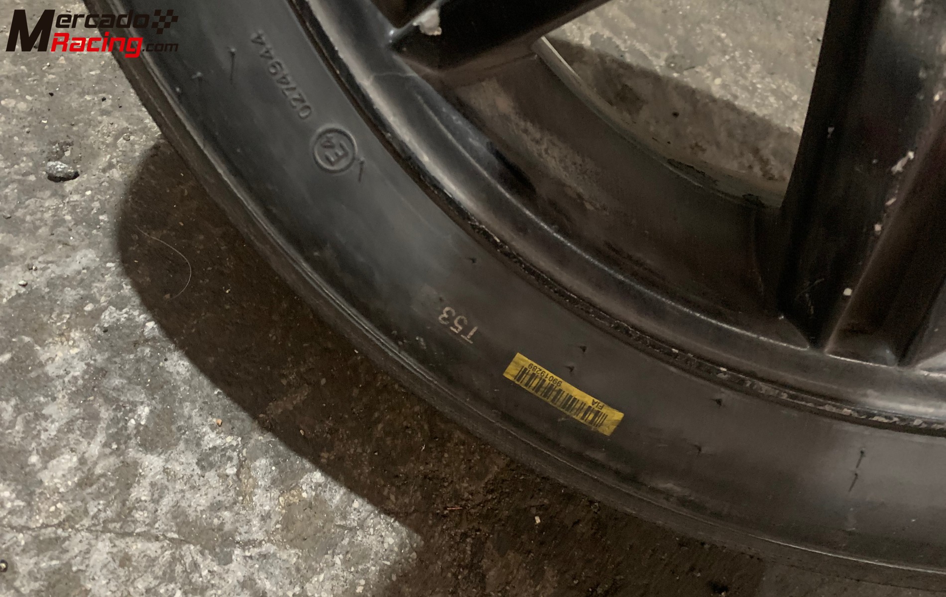 Slicks de seco