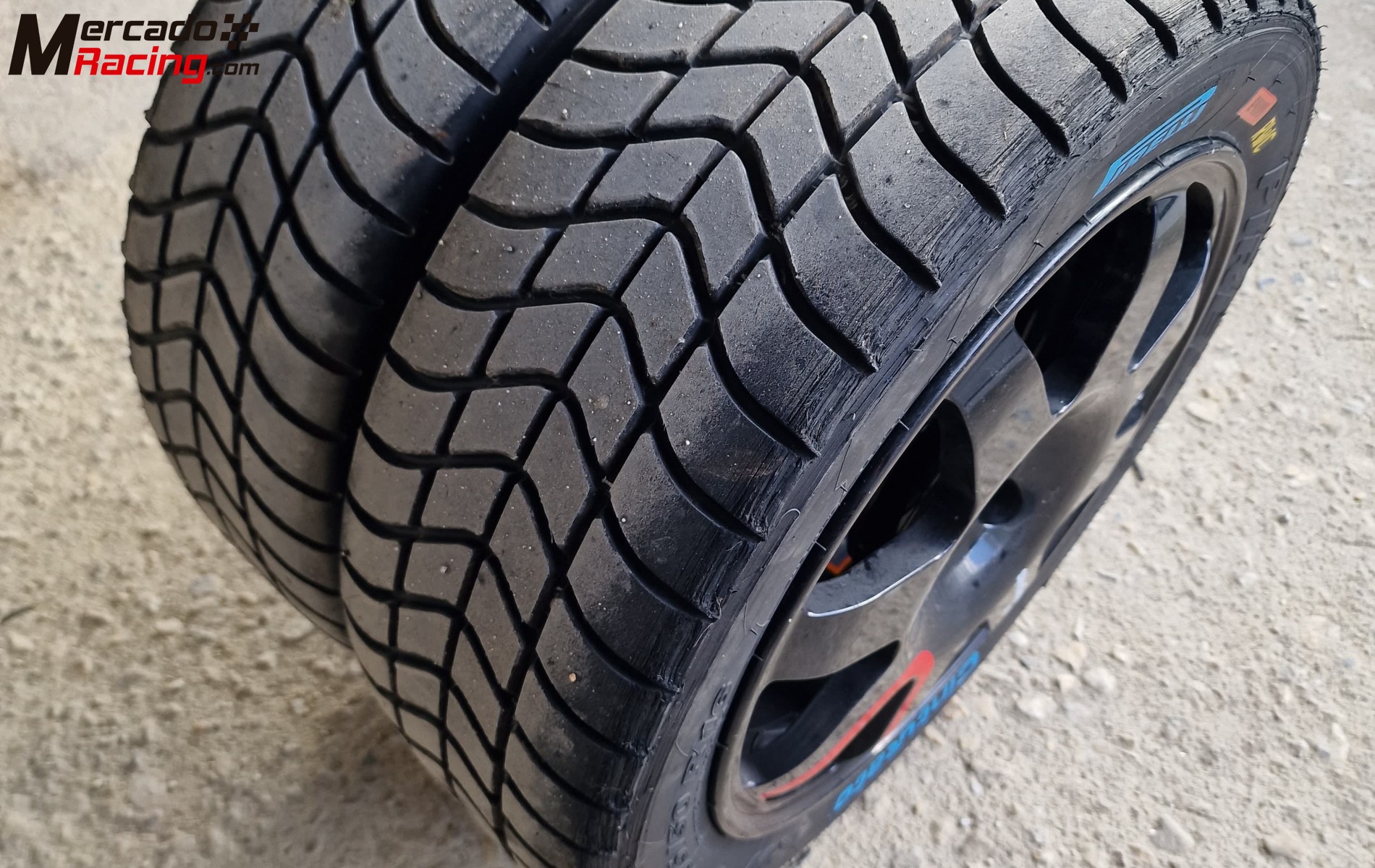 Pirelli cinturato rwx 16 