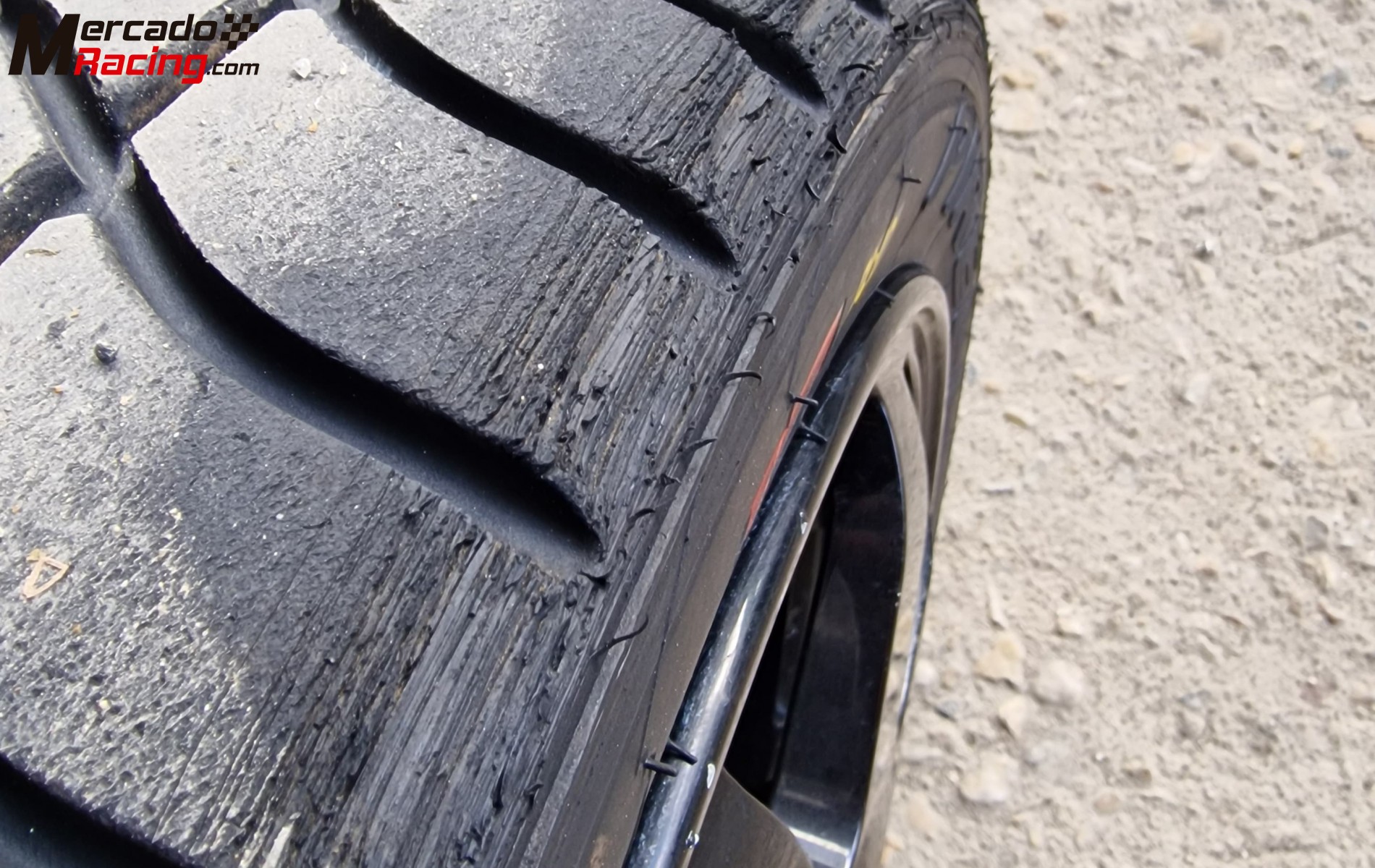 Pirelli cinturato rwx 16 