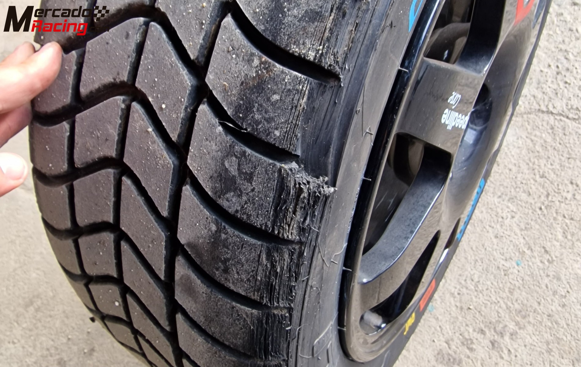 Pirelli cinturato rwx 16 