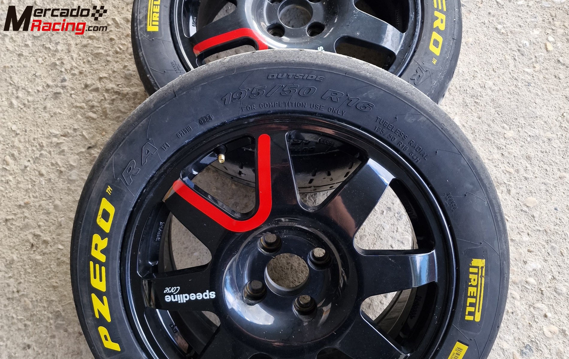 Pirelli p zero ra7a 16 