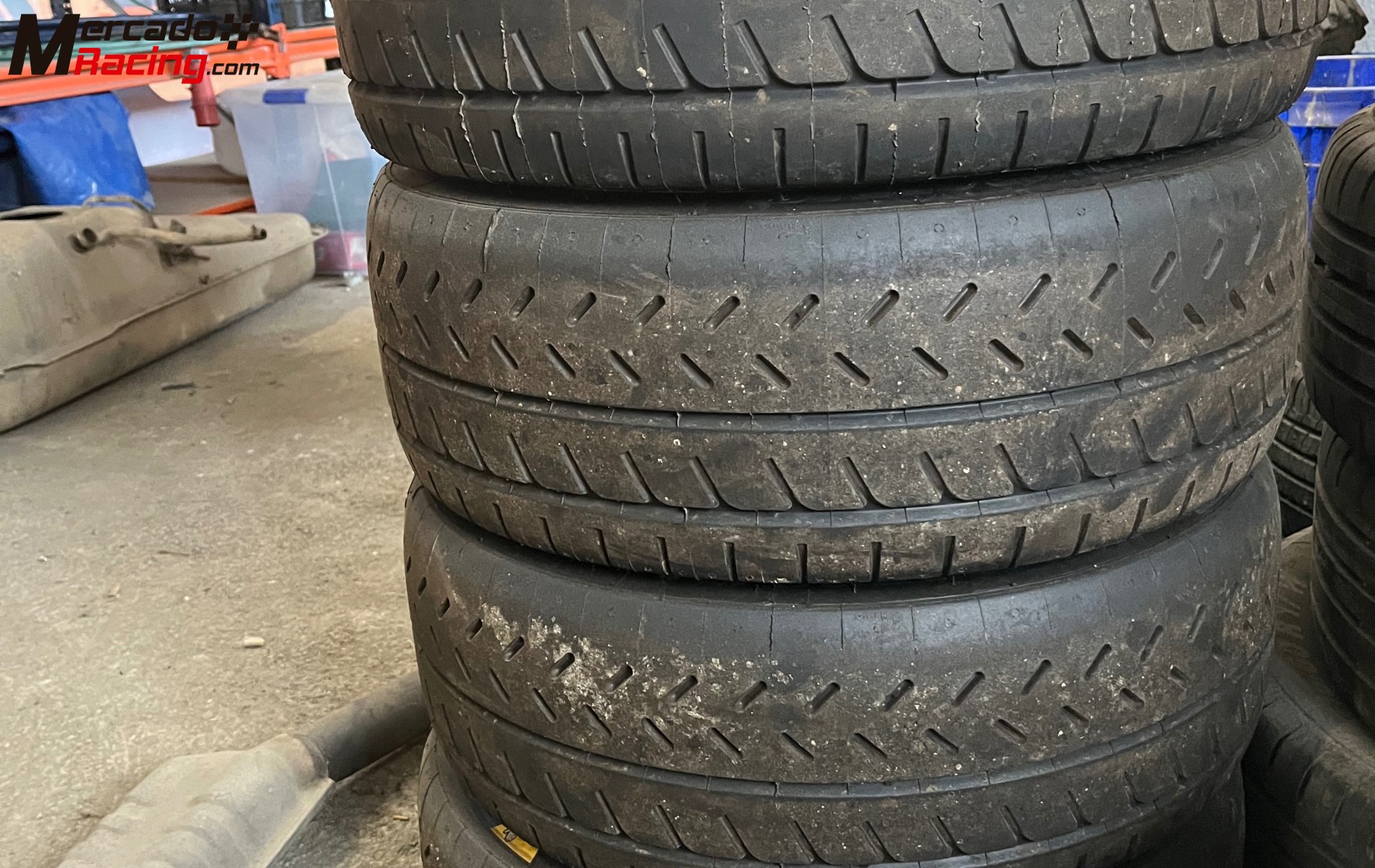 Juego de michelin t11y t21