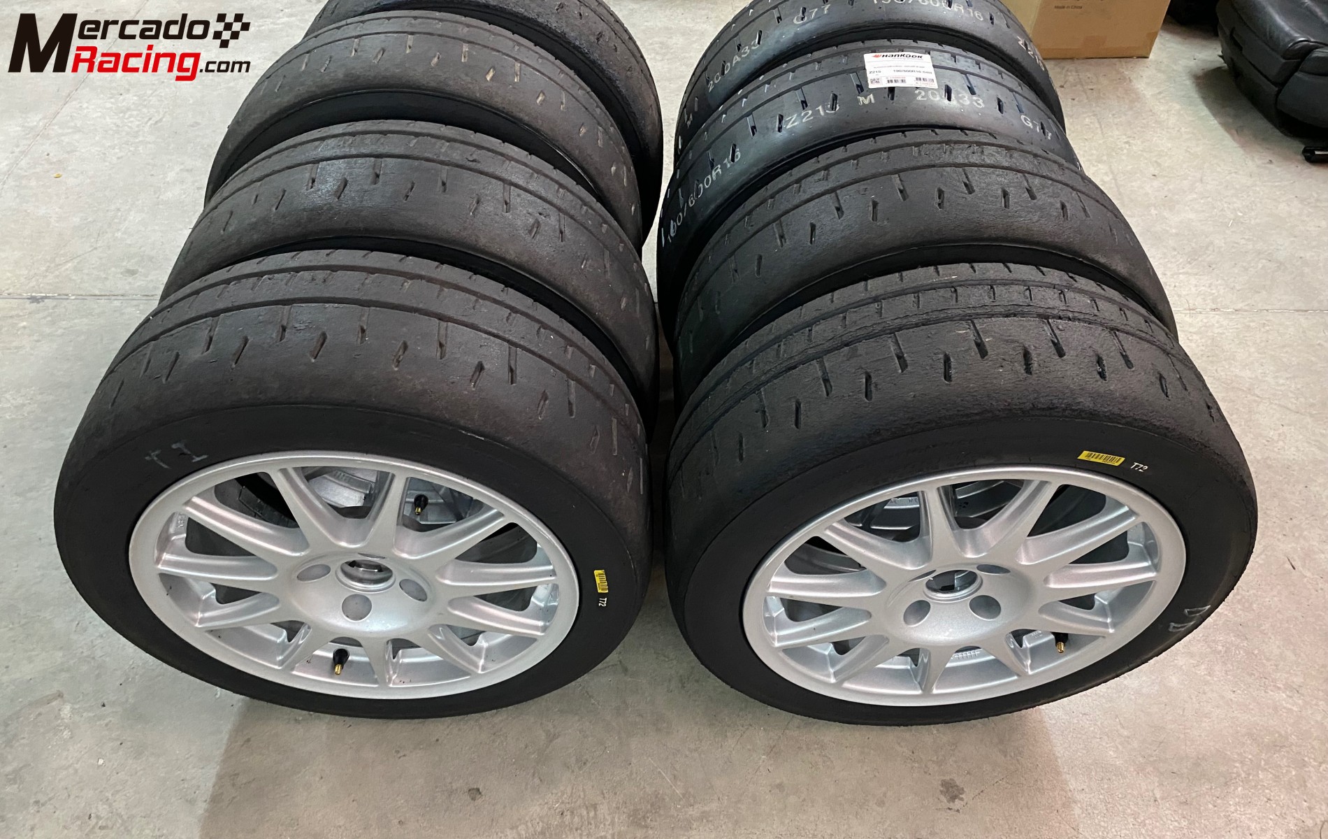 Hankook z215 