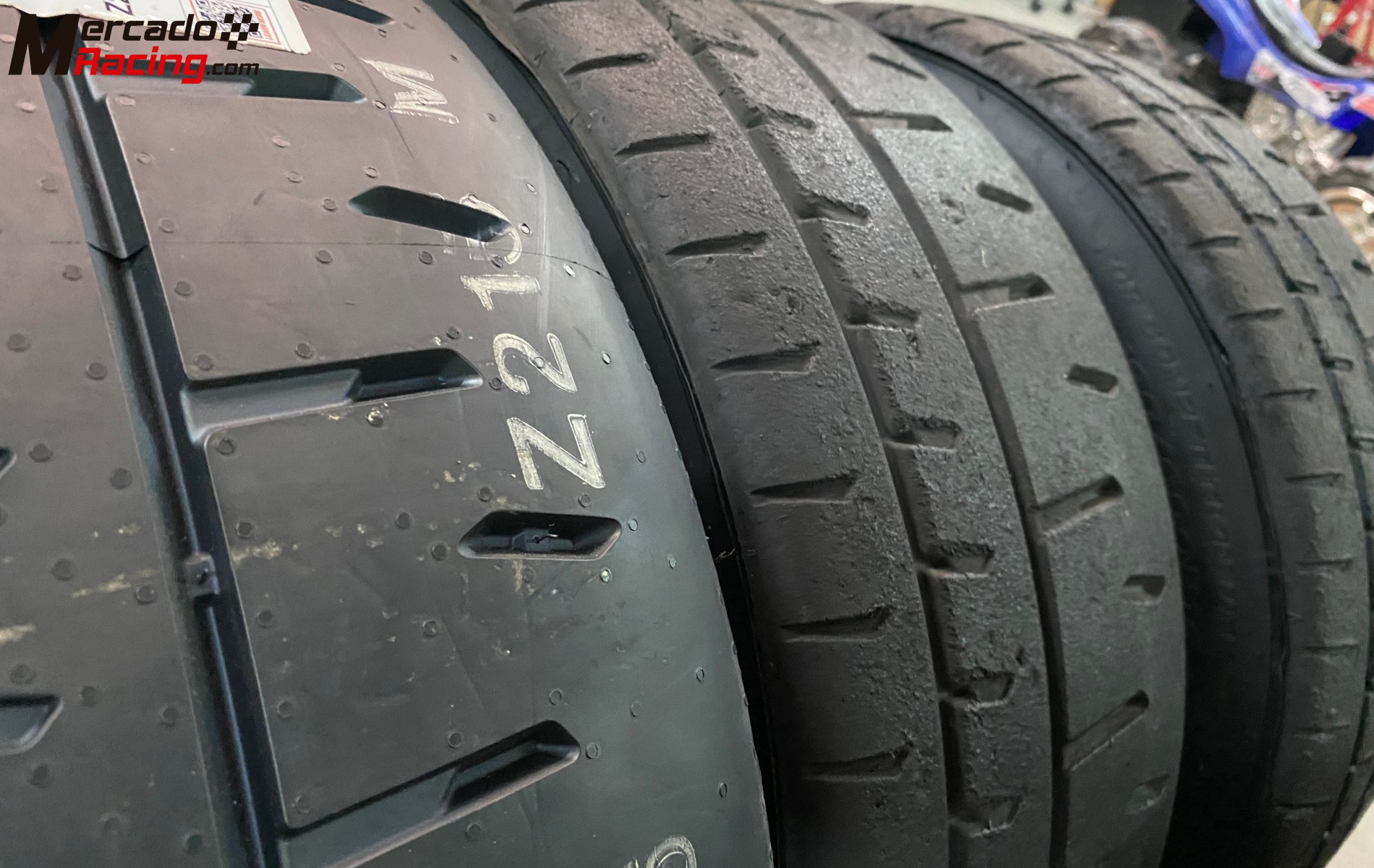 Hankook z215 