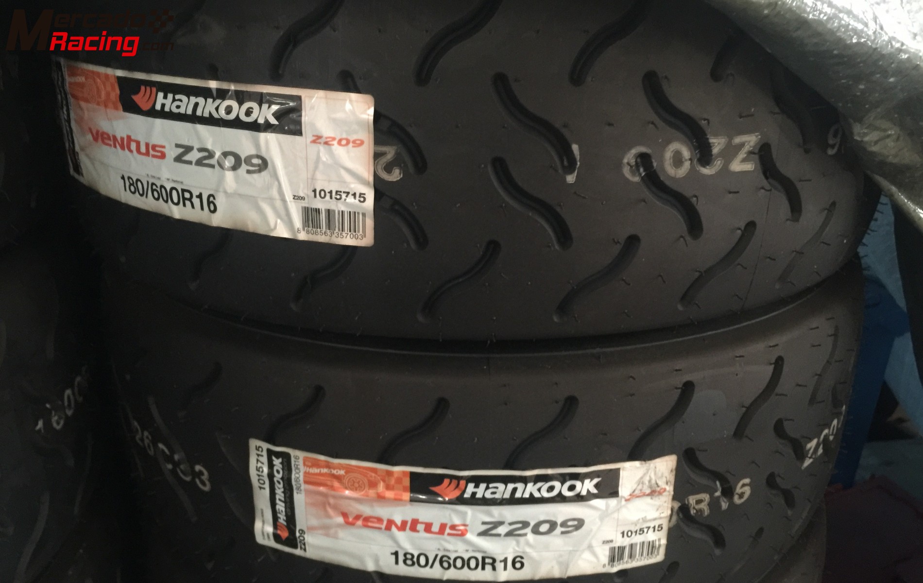 Hankook no fía 