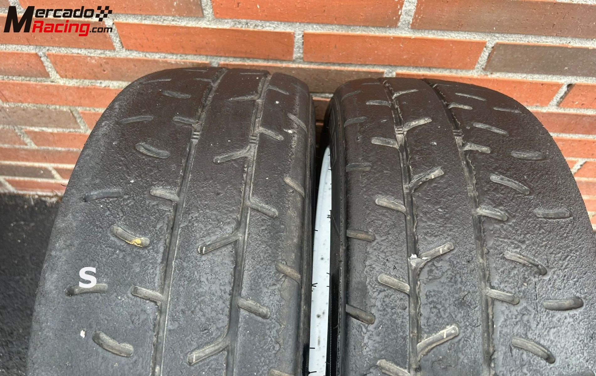 Neumáticos mrf 195/50r16 zta compuesto m s y ss