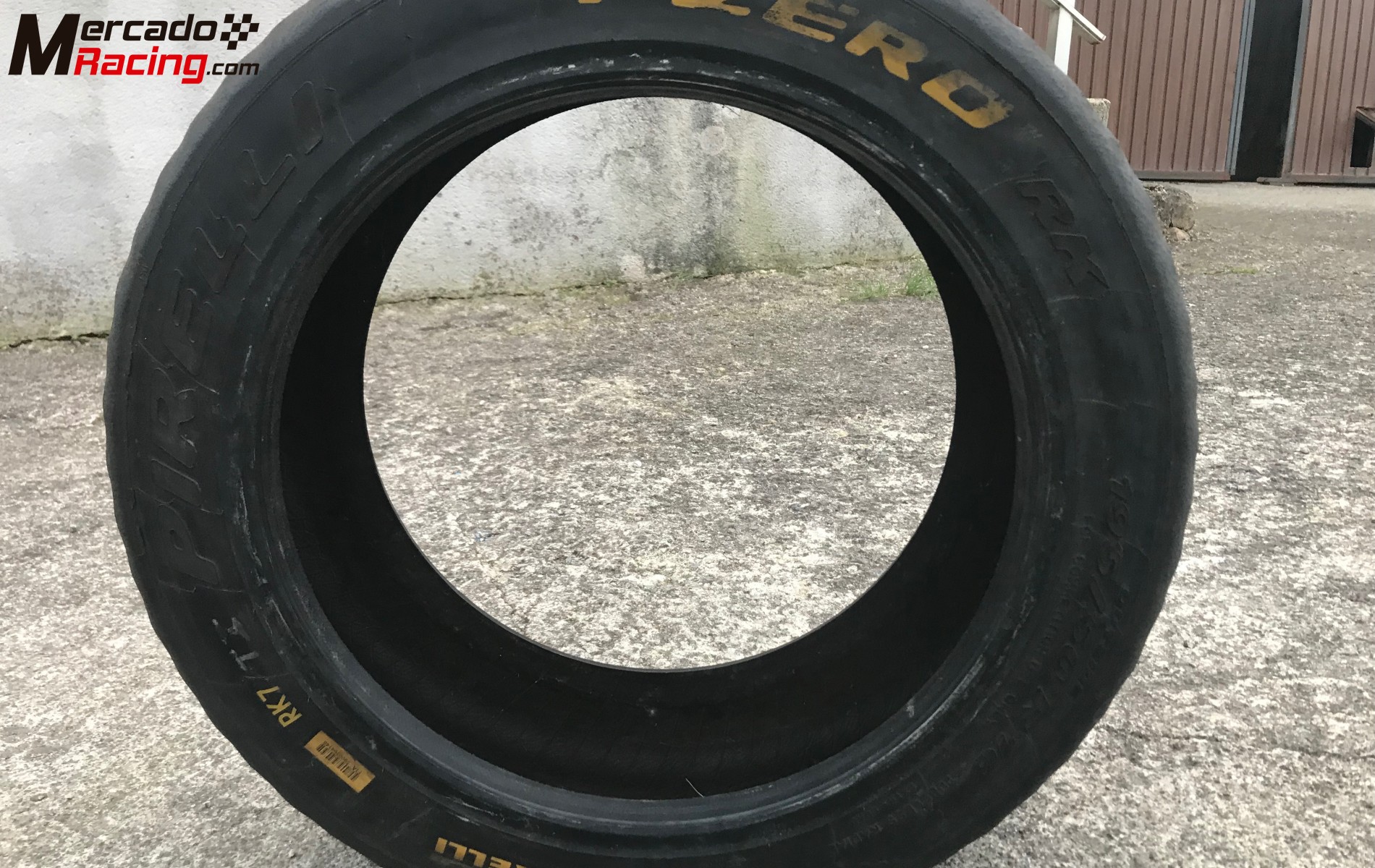 Pirelli rk7