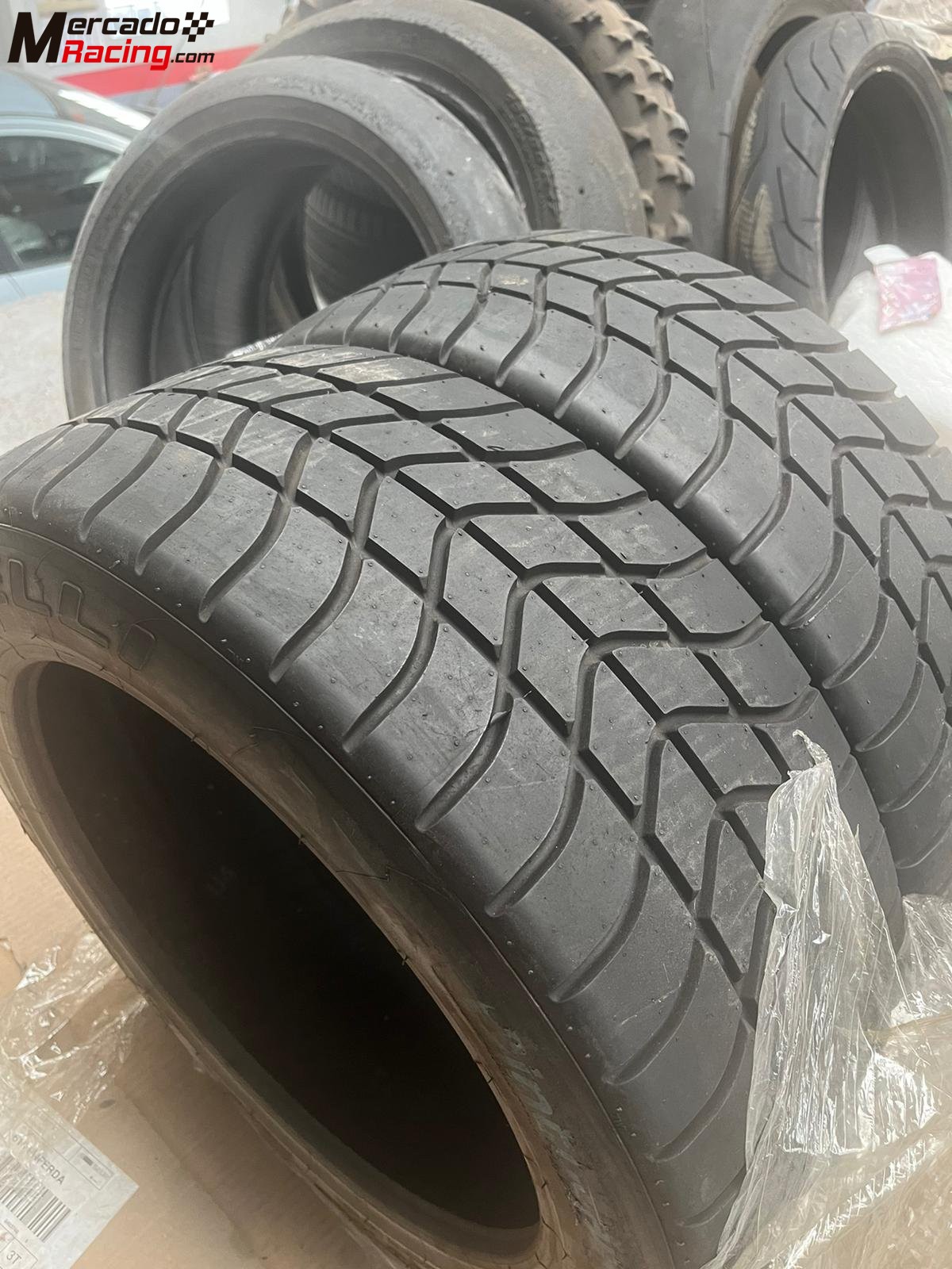 Se venden 4 pirelli cinturato