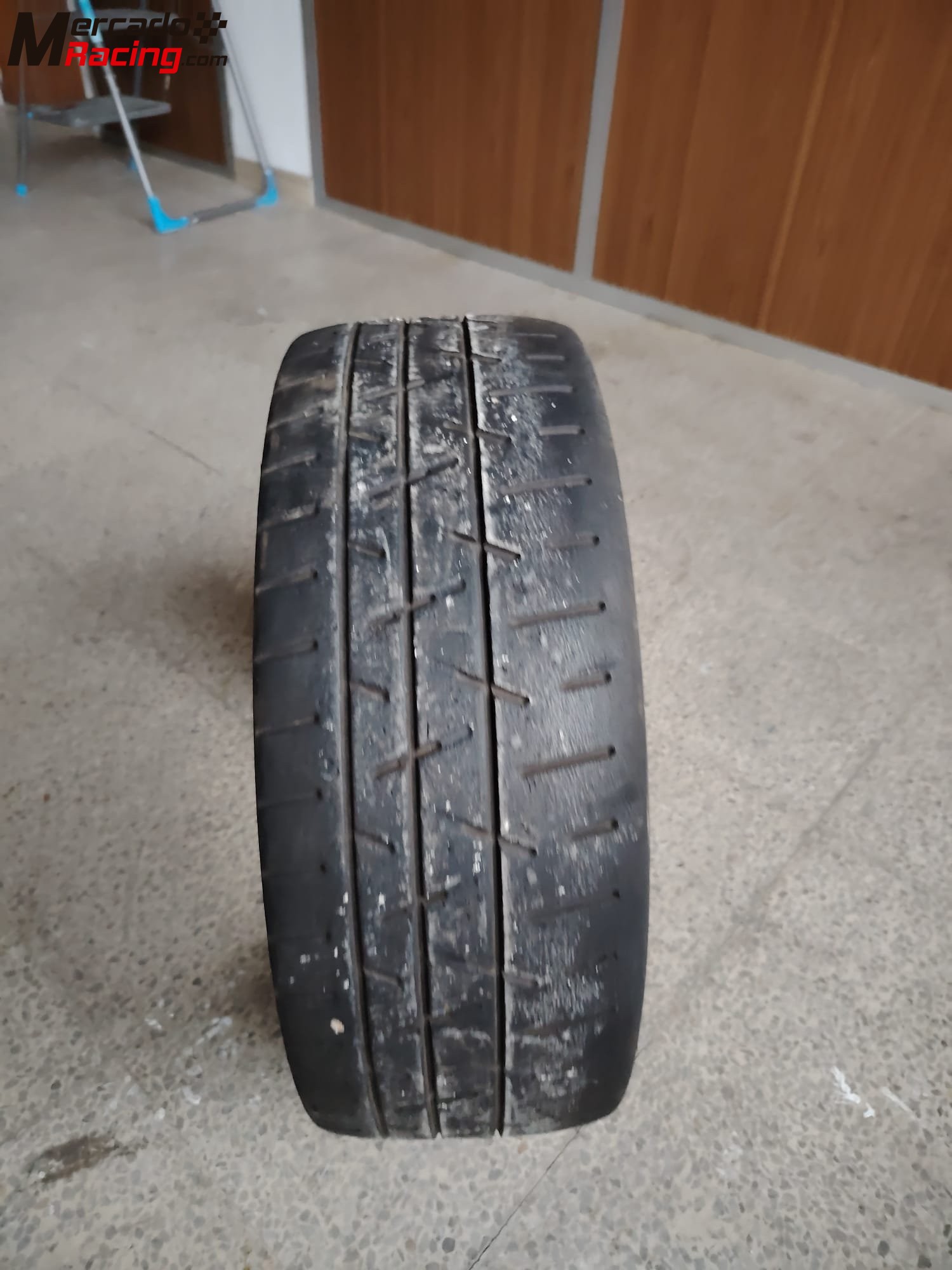 Lote 6 neumaticos hankook fia en 16 pulgadas