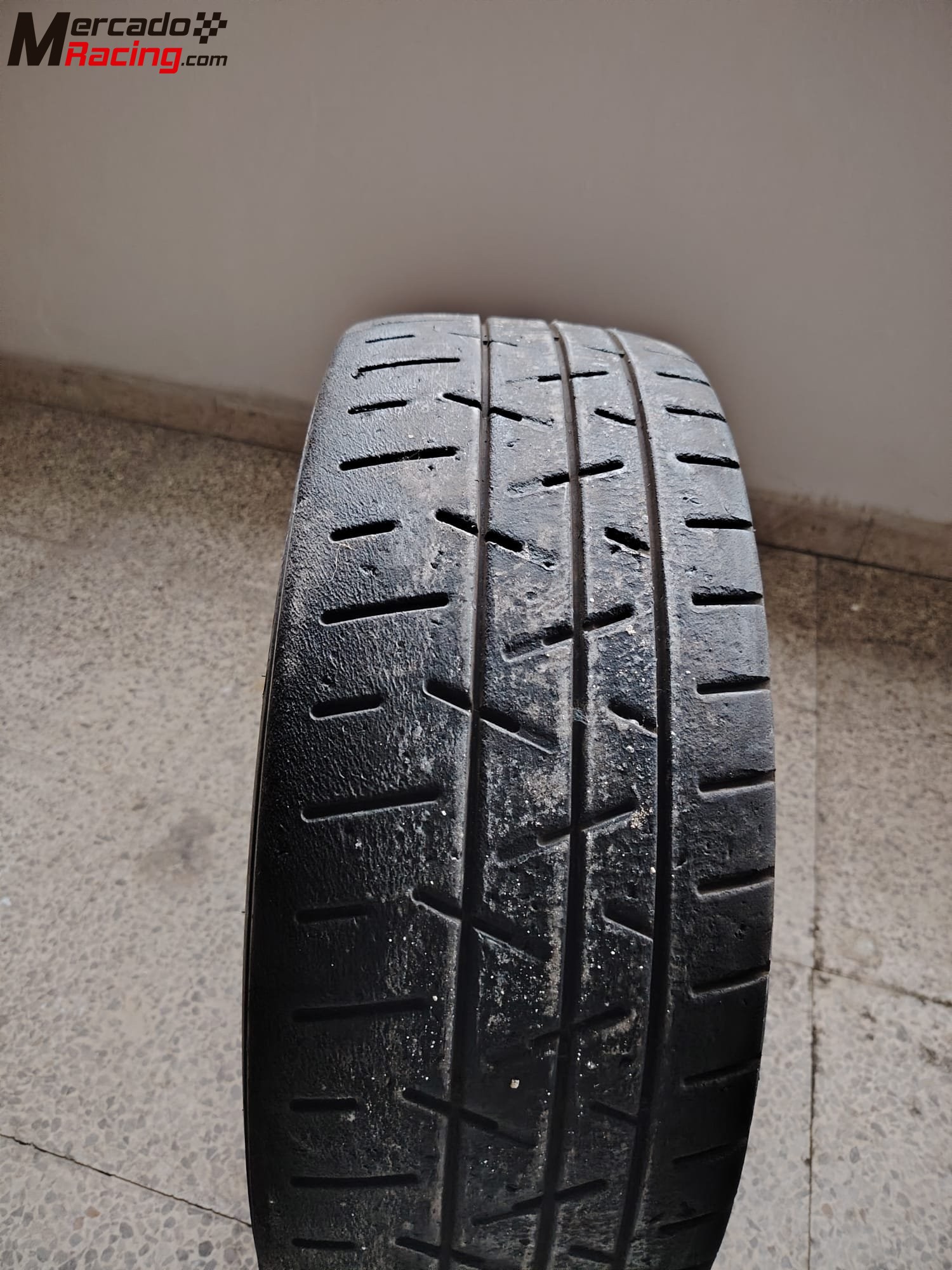 Lote 6 neumaticos hankook fia en 16 pulgadas