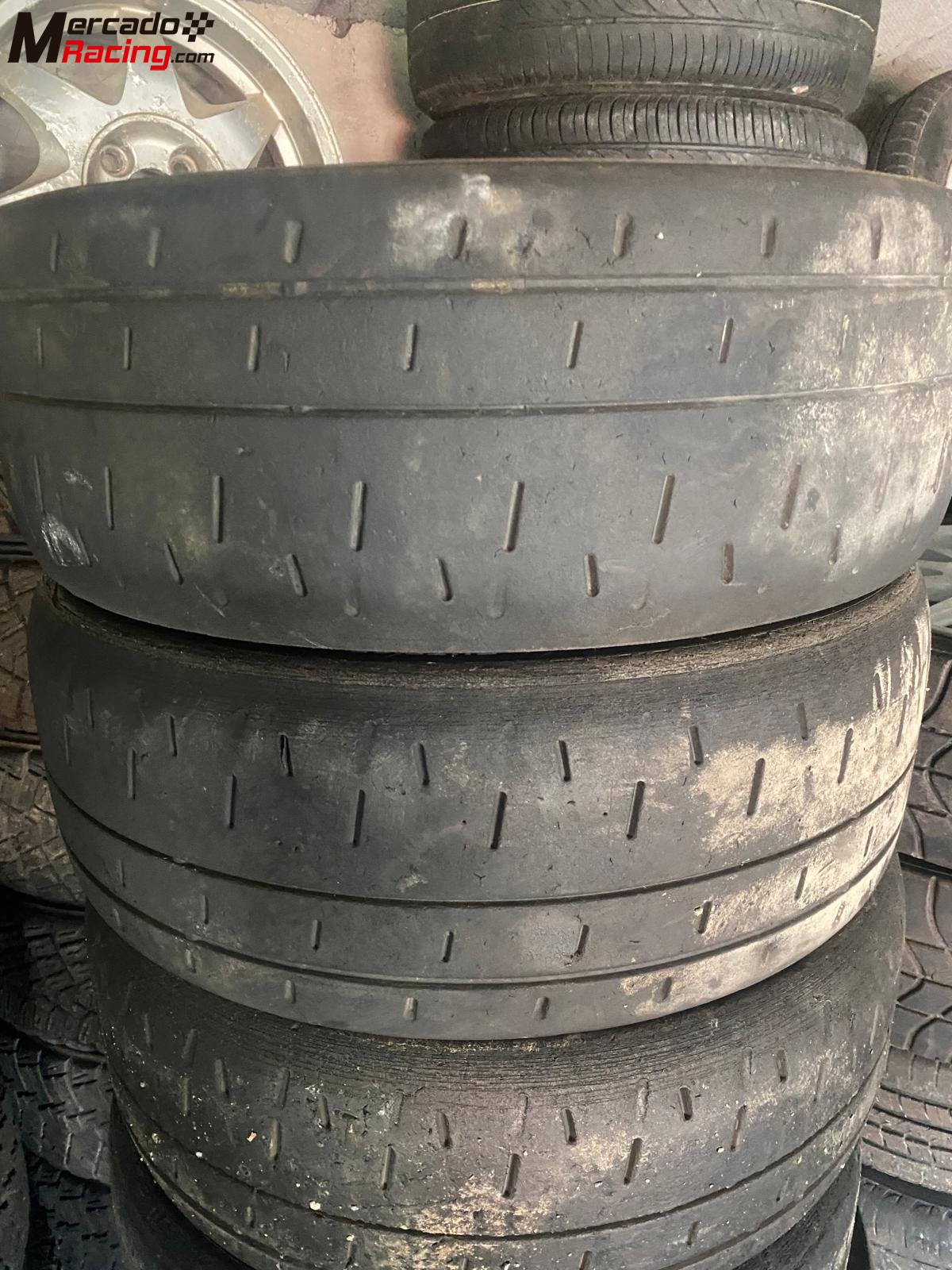 Se venden ruedas pirelli en 16 