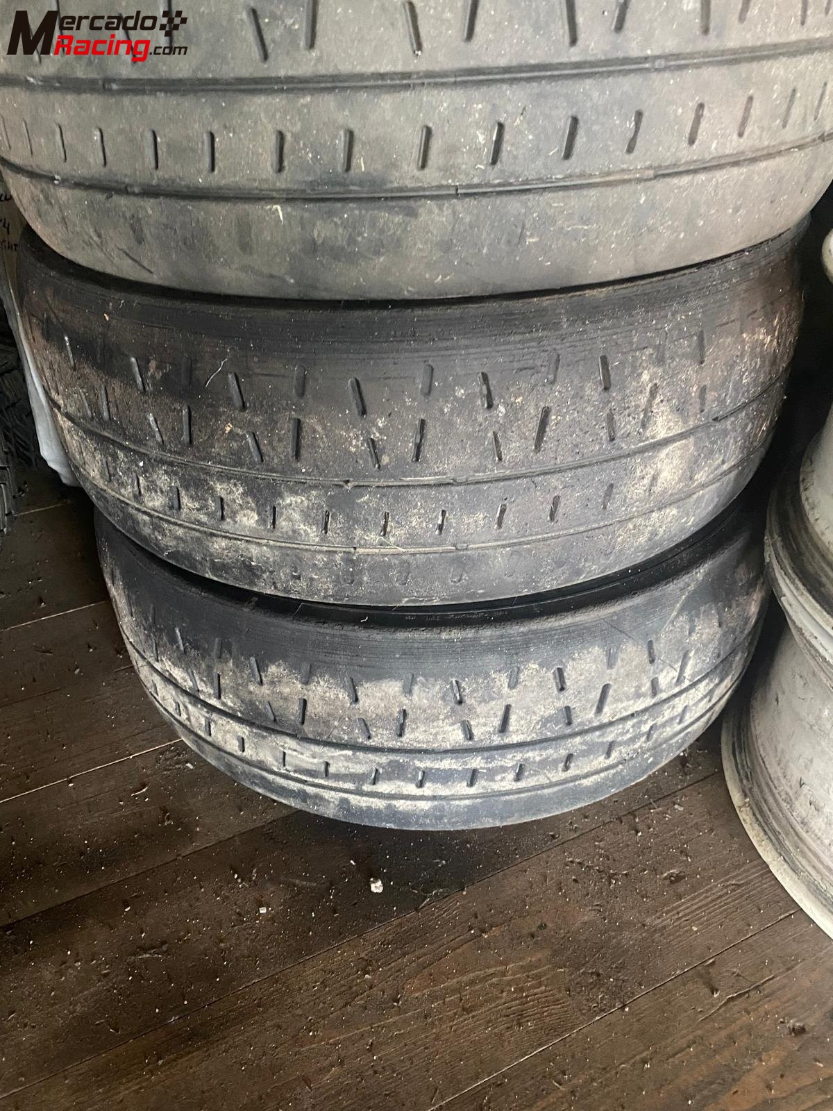 Se venden ruedas pirelli en 16 