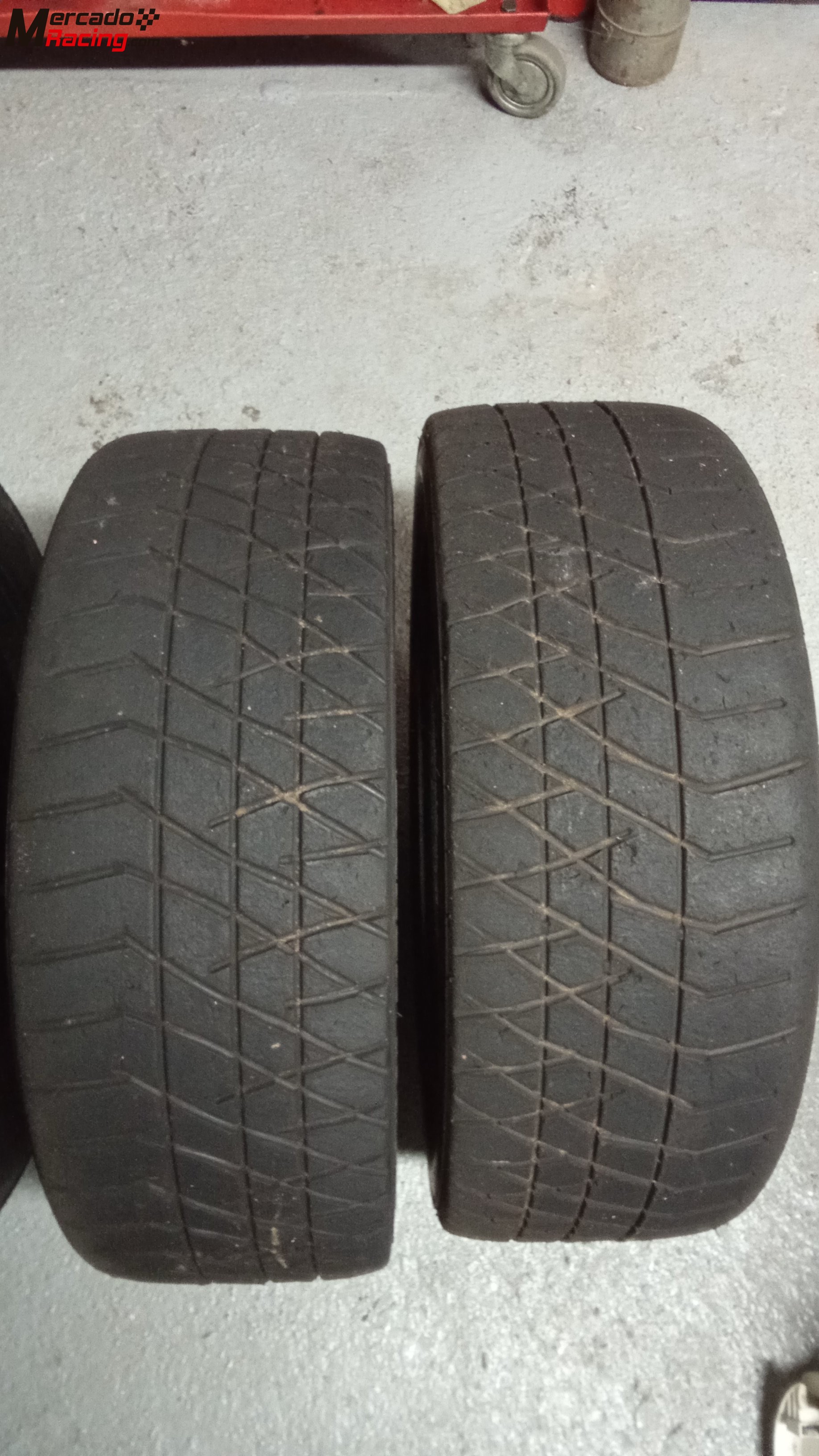 Hankook ventus modelo fia t52 