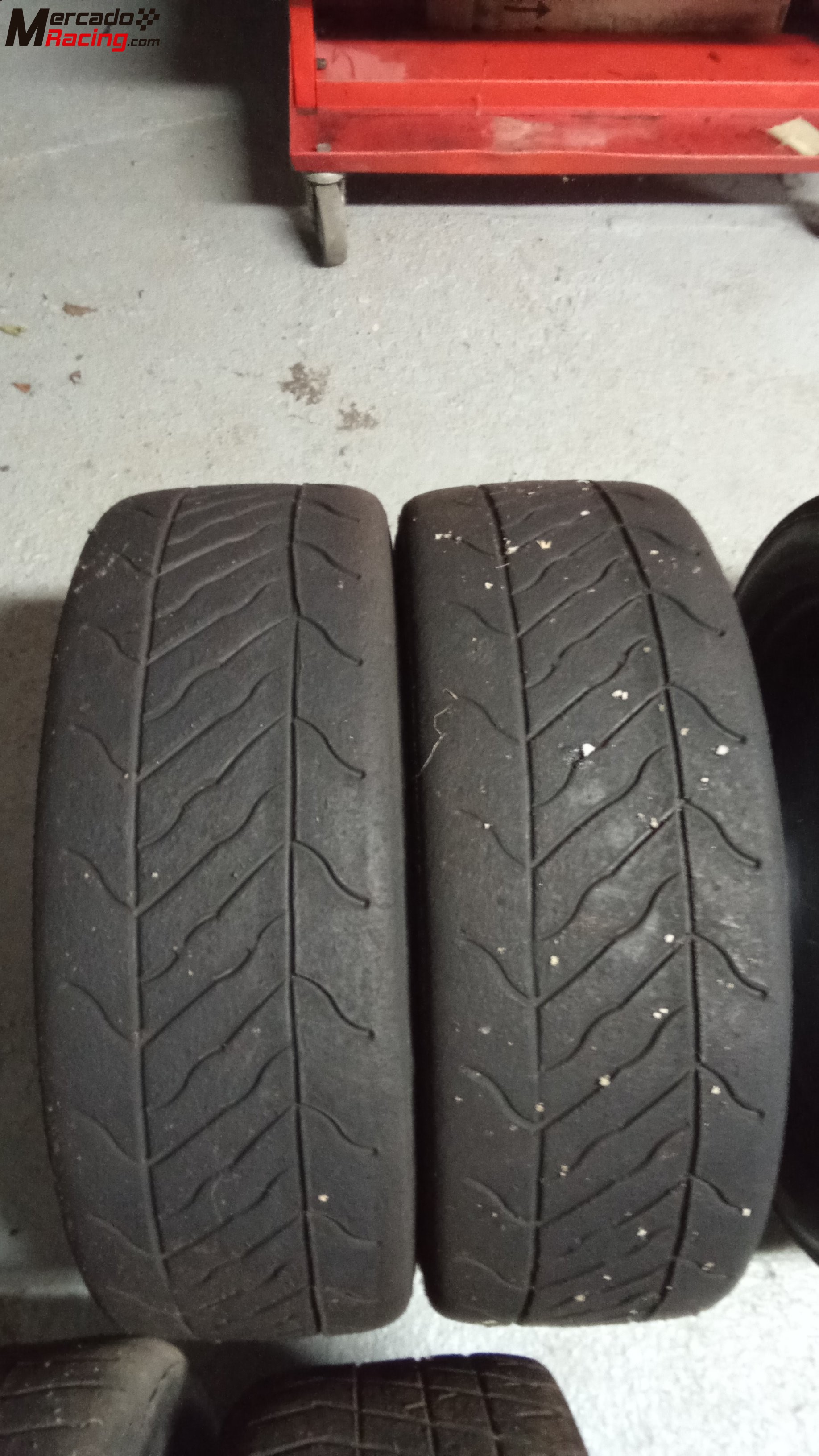 Hankook ventus modelo fia t52 