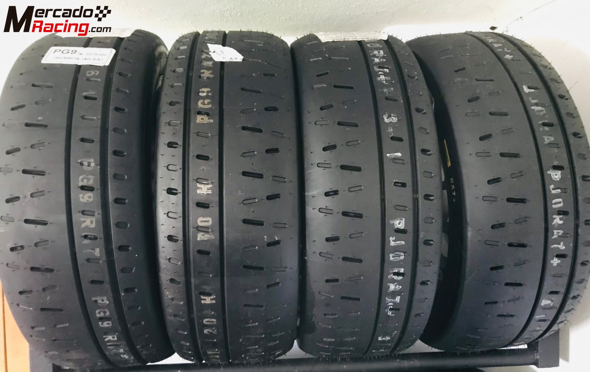 Pirelli ra 7+ ra7 y ra5 nuevos