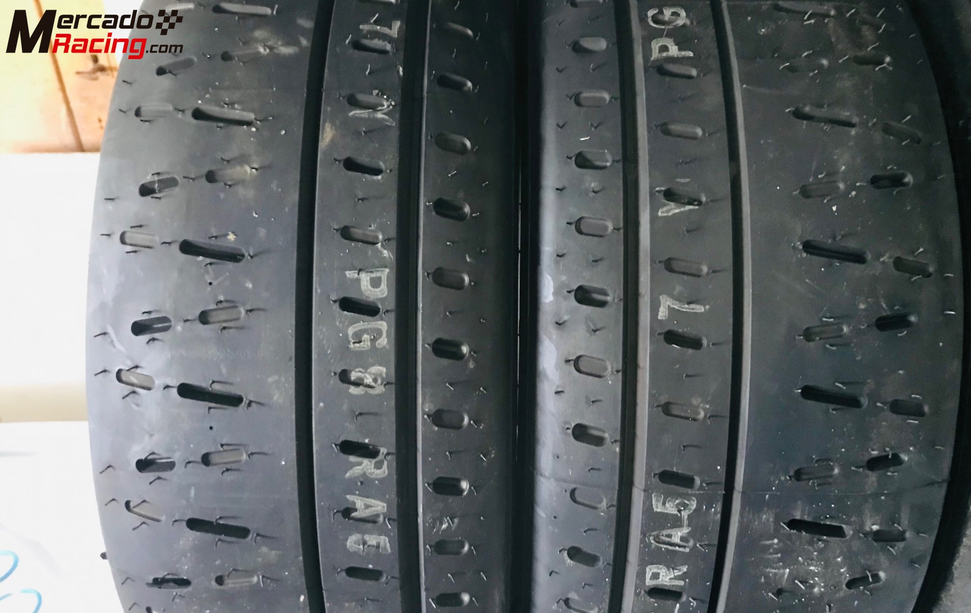 Pirelli ra 7+ ra7 y ra5 nuevos