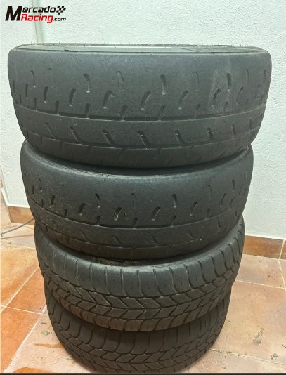 Neumaticos mrf 195/50r16 zta zwr compuestos m s y w