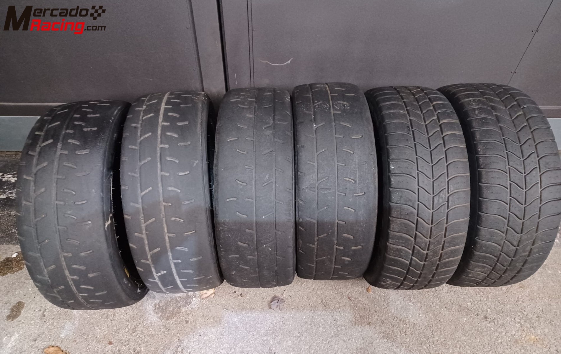 Neumaticos mrf 195/50r16 zta zwr compuestos m s y w