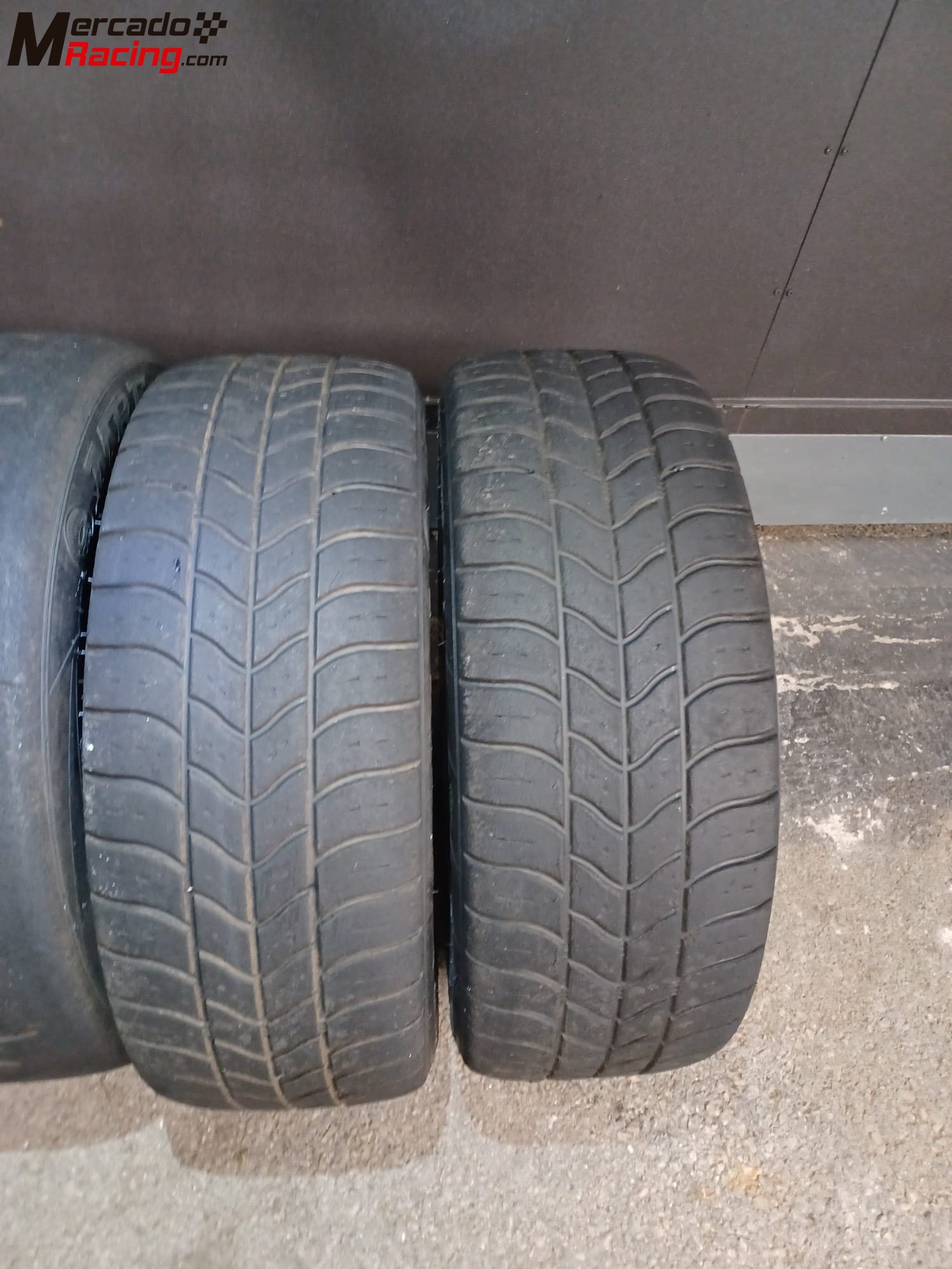 Neumaticos mrf 195/50r16 zta zwr compuestos m s y w