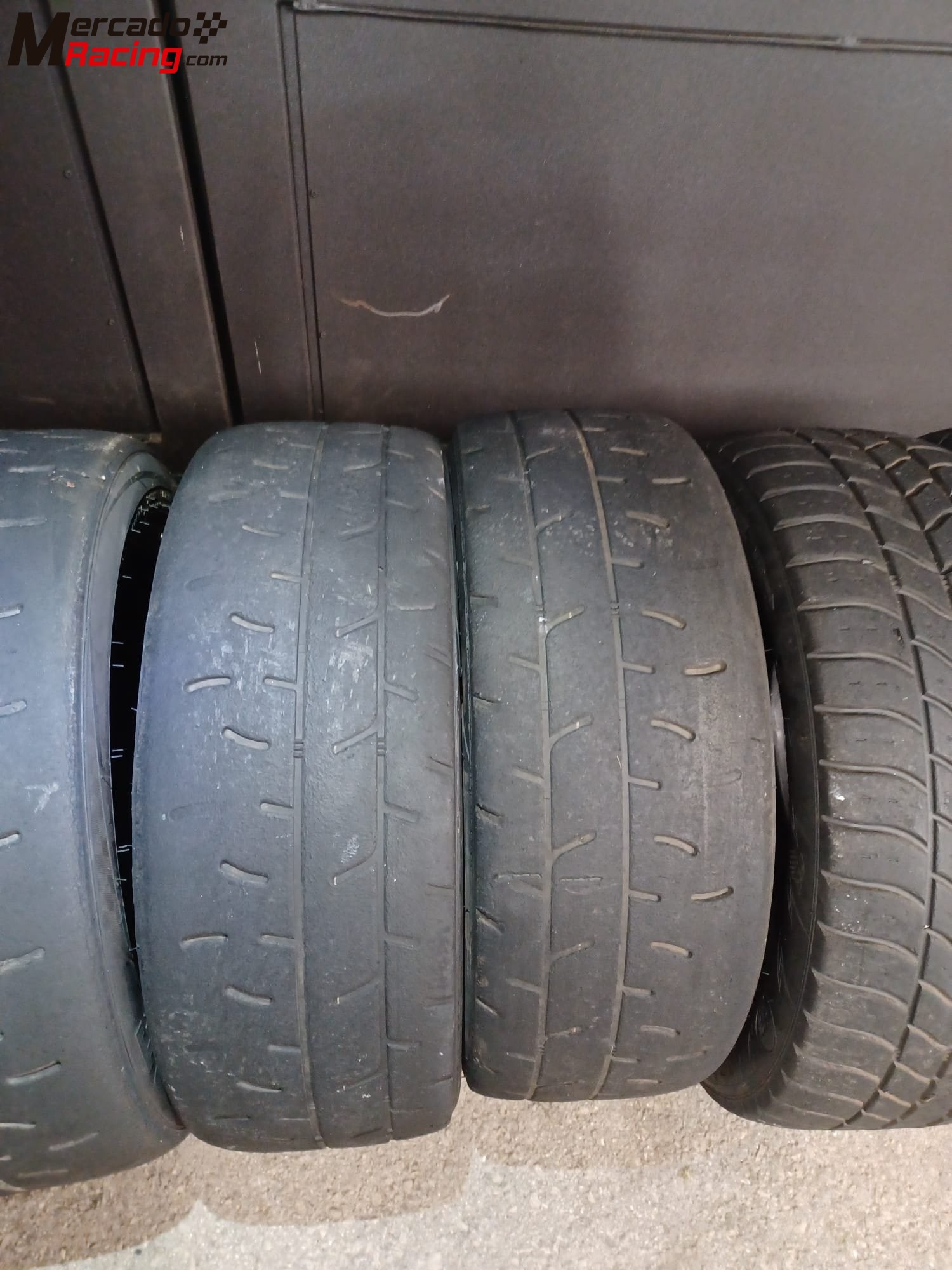 Neumaticos mrf 195/50r16 zta zwr compuestos m s y w