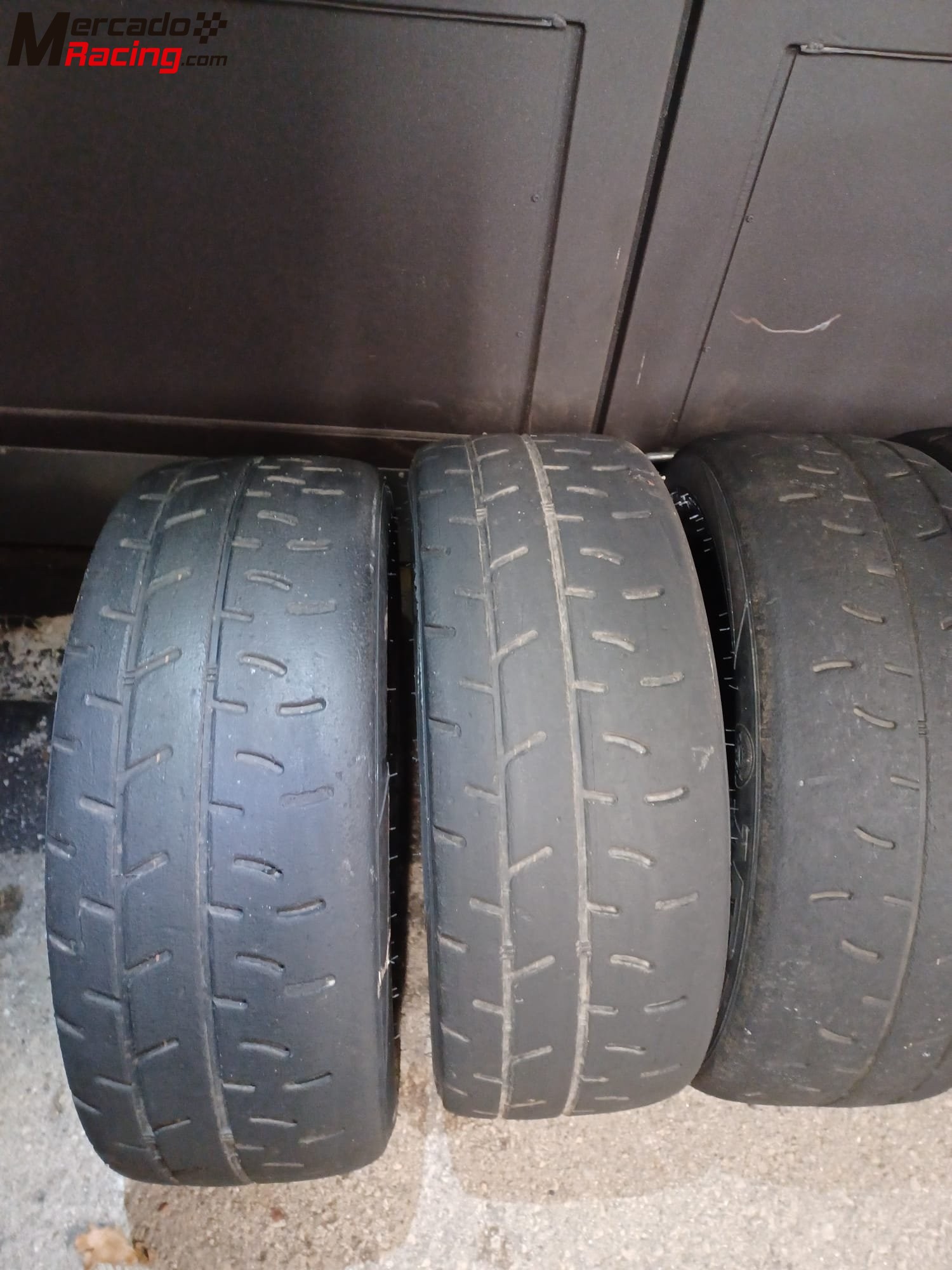 Neumaticos mrf 195/50r16 zta zwr compuestos m s y w