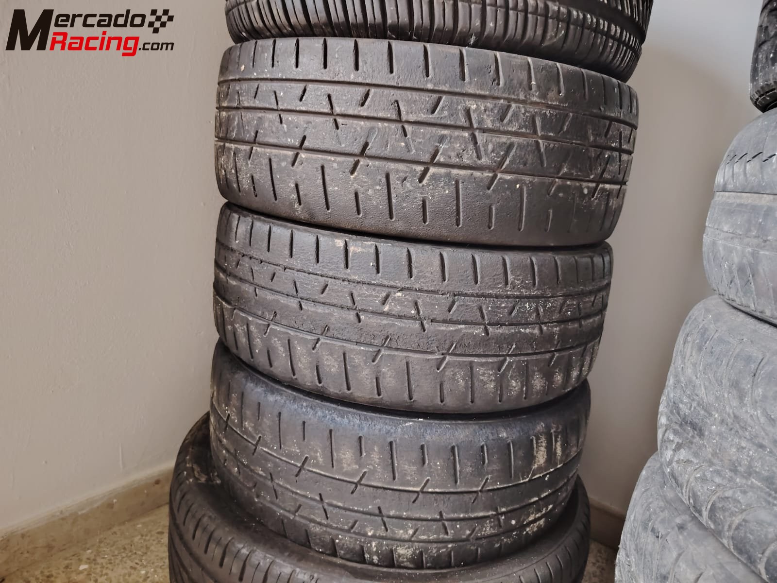 Lote neumaticos hankook 16´´