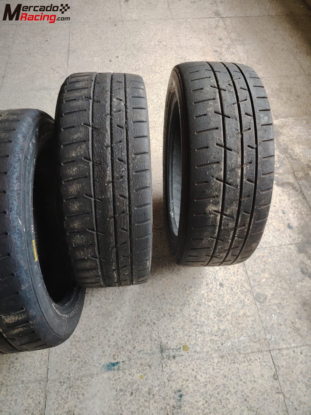 Lote neumaticos hankook 16´´