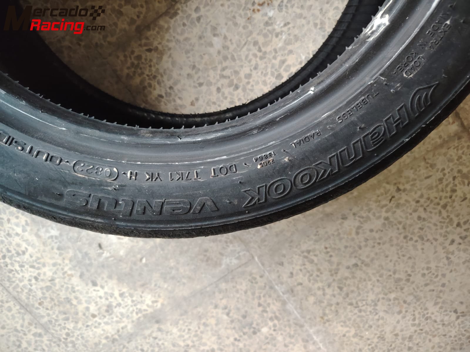 Lote neumaticos hankook 16´´