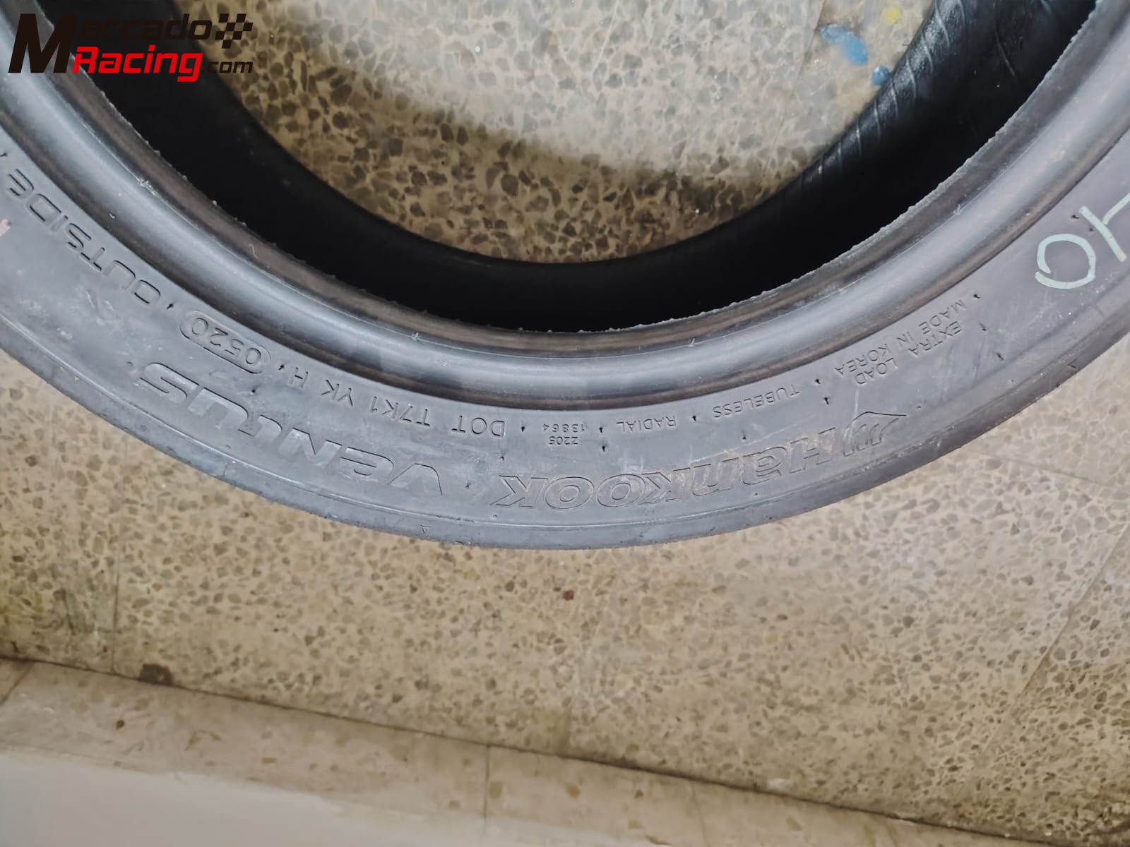 Lote neumaticos hankook 16´´