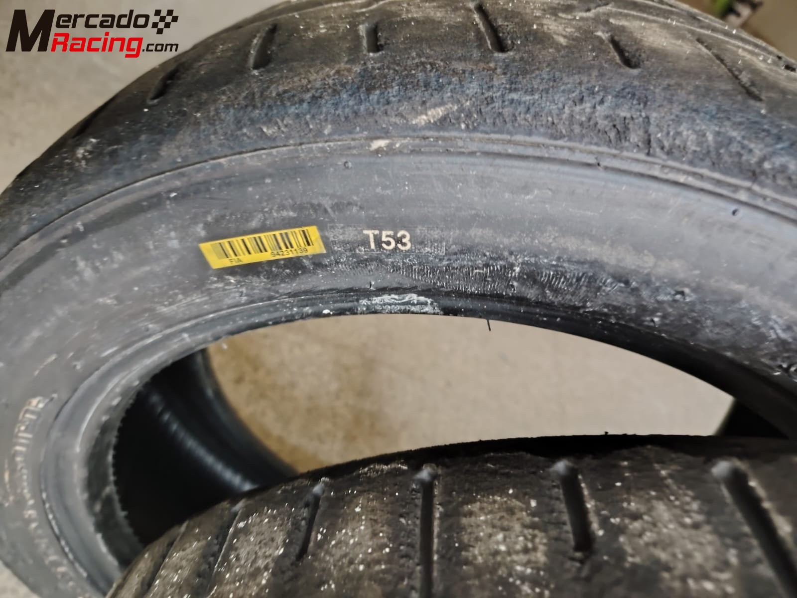 Lote neumaticos hankook 16´´