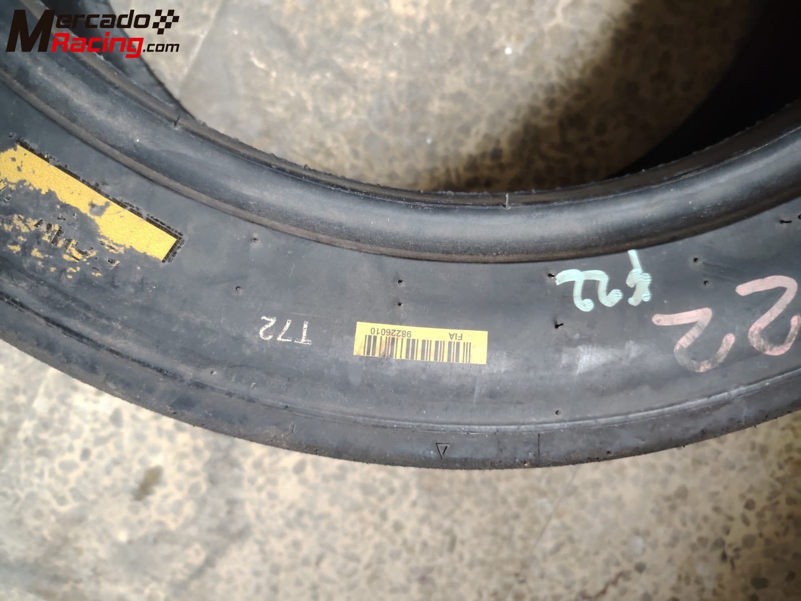 Lote neumaticos hankook 16´´