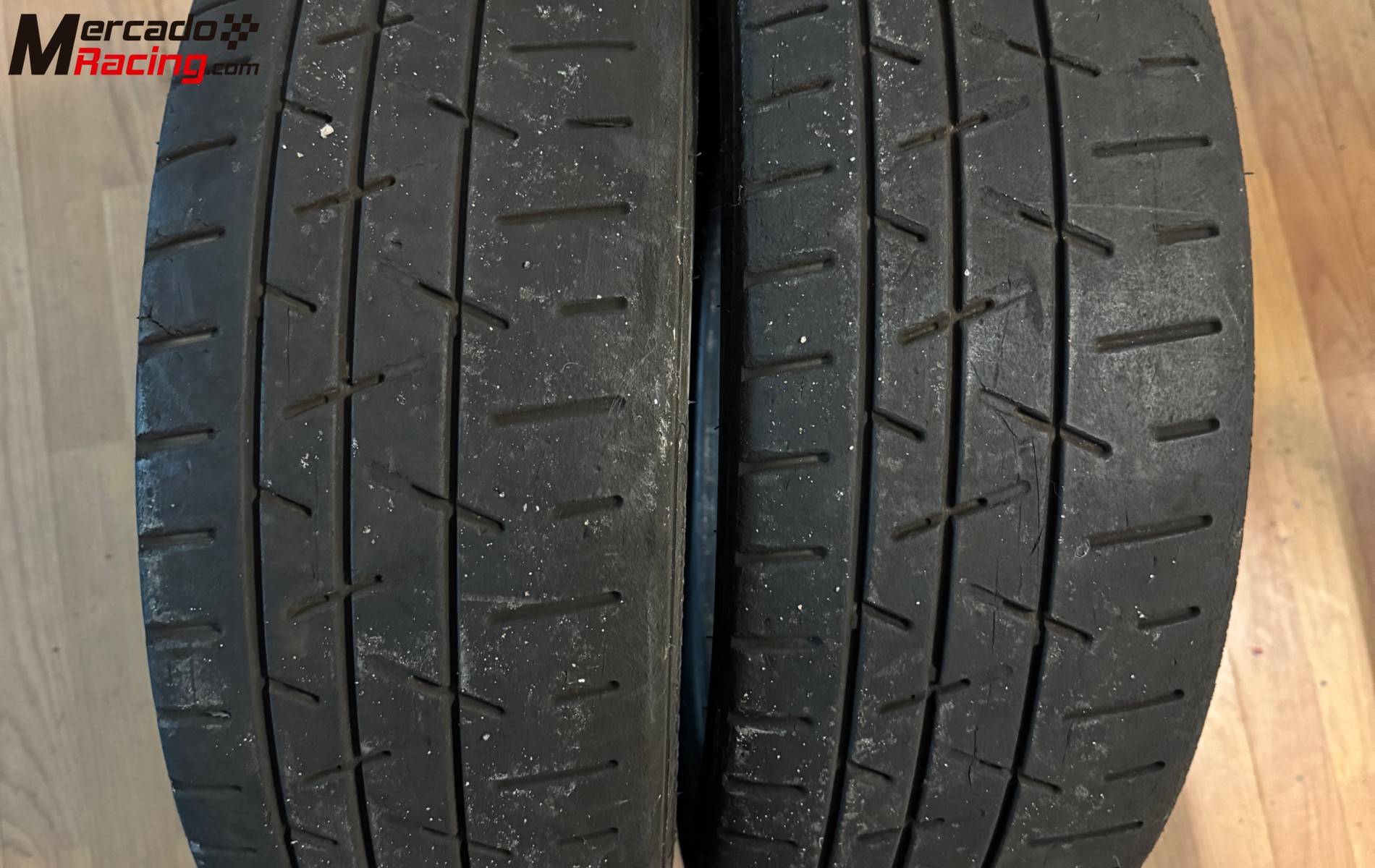 Neumáticos hankook 16”