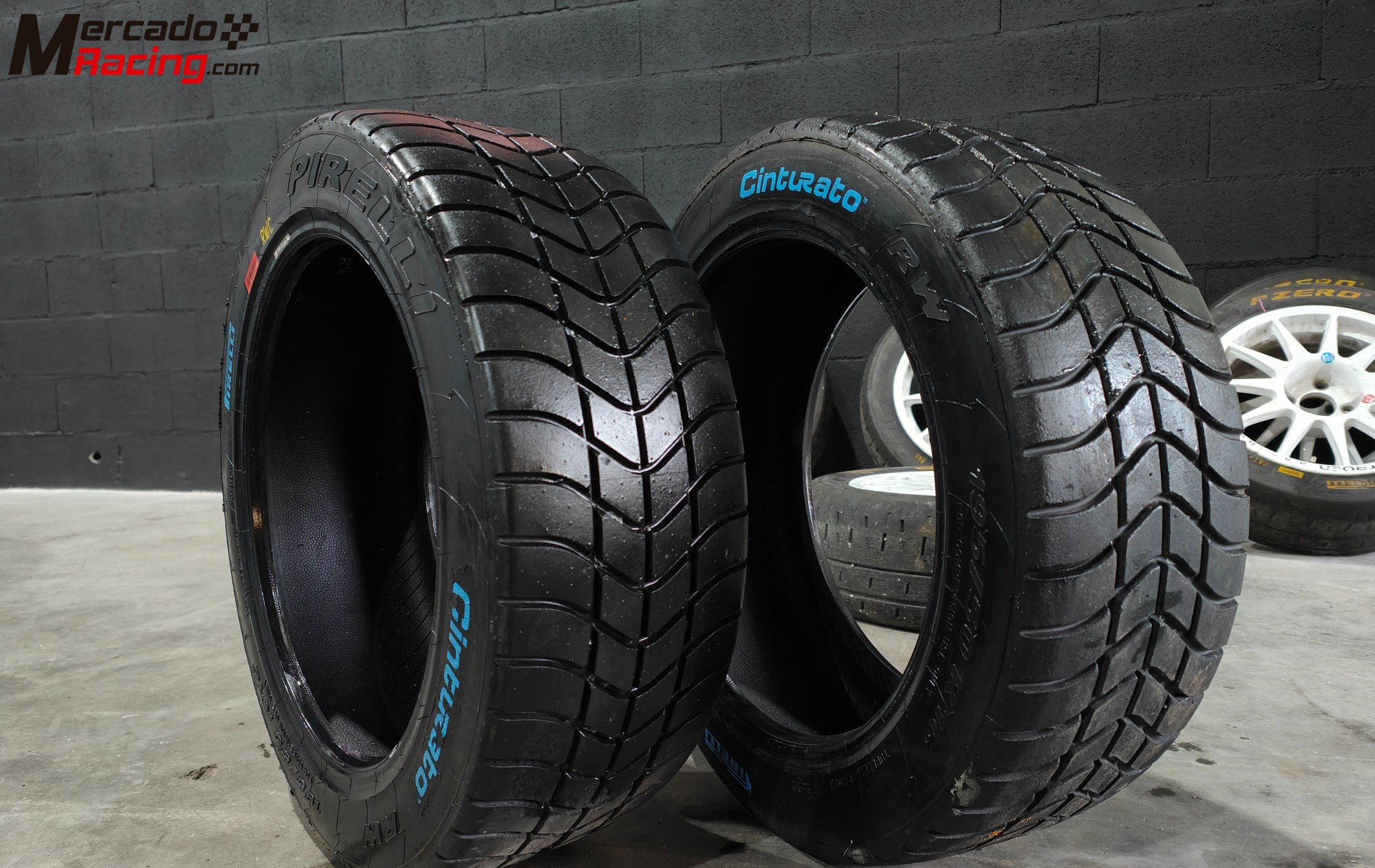 Pirelli cinturato 16 nuevas 2025 