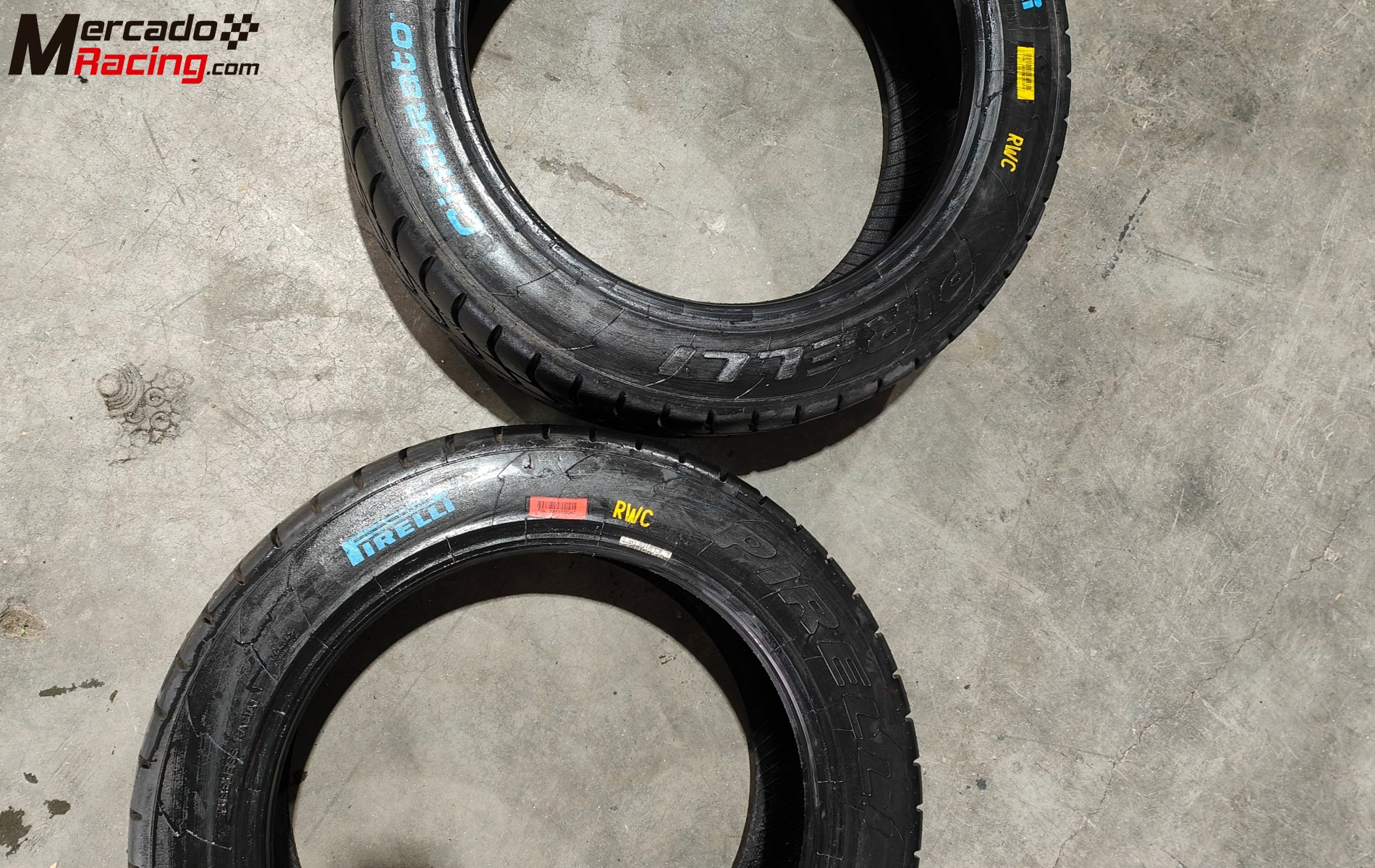 Pirelli cinturato 16 nuevas 2025 