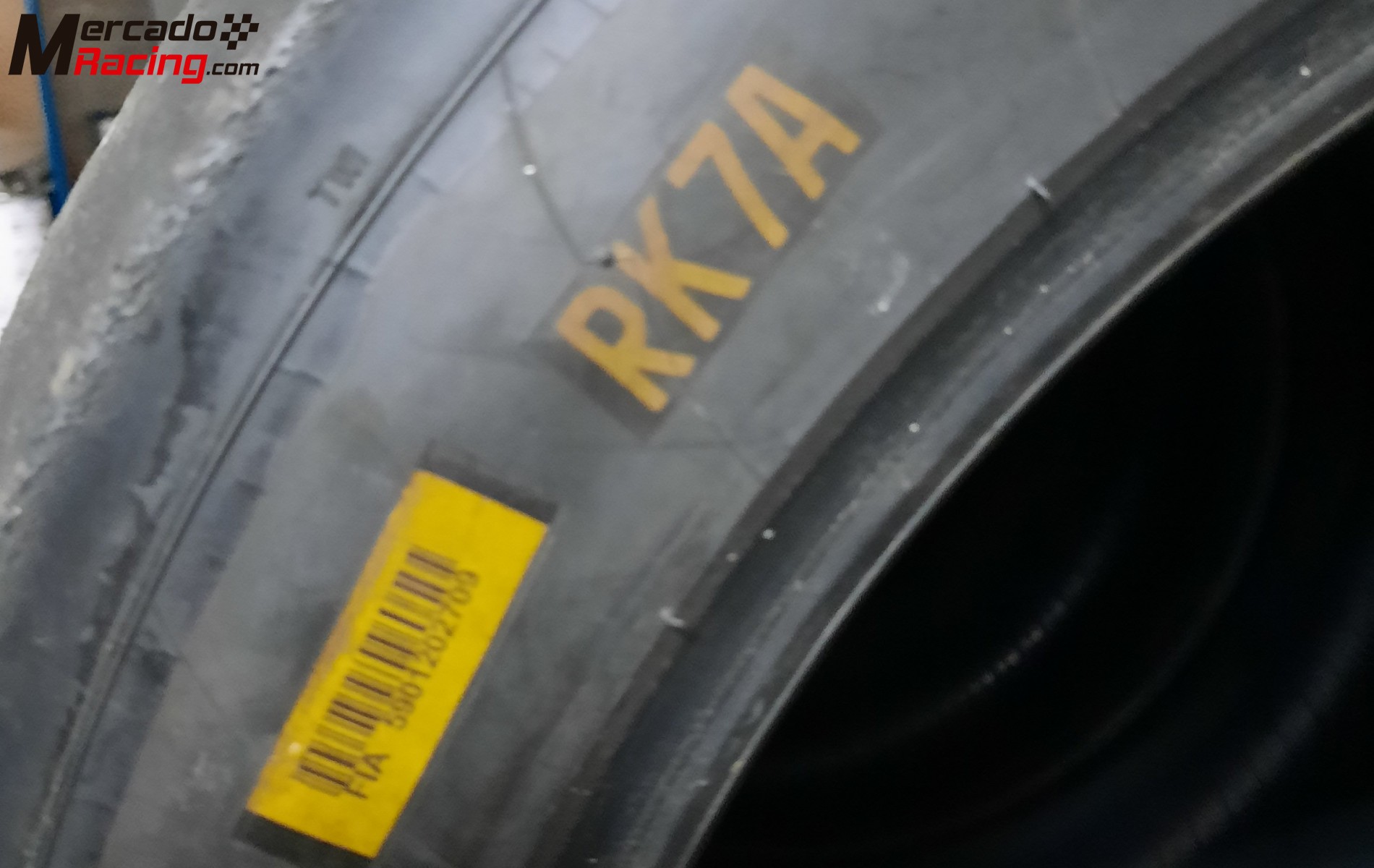 Pirelli rk7a 