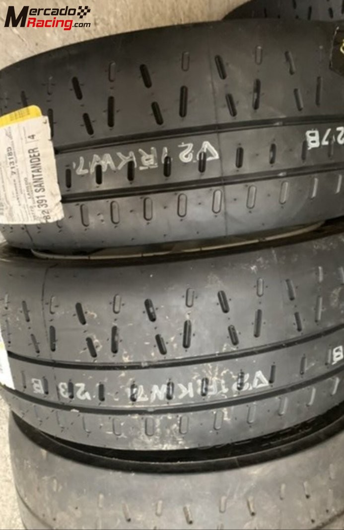 Pirelli k7 año en curso