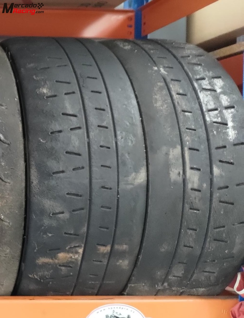 Pirelli rk5 195/50/16 