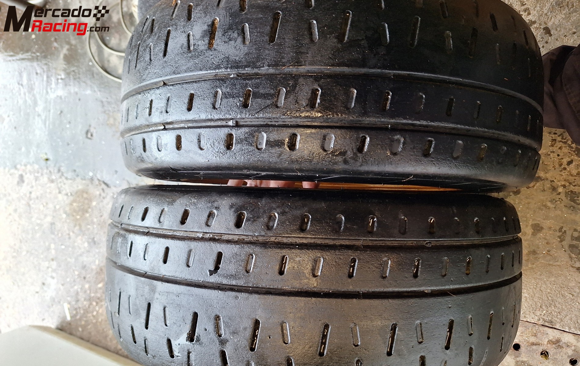 Pirelli ra5 en 16