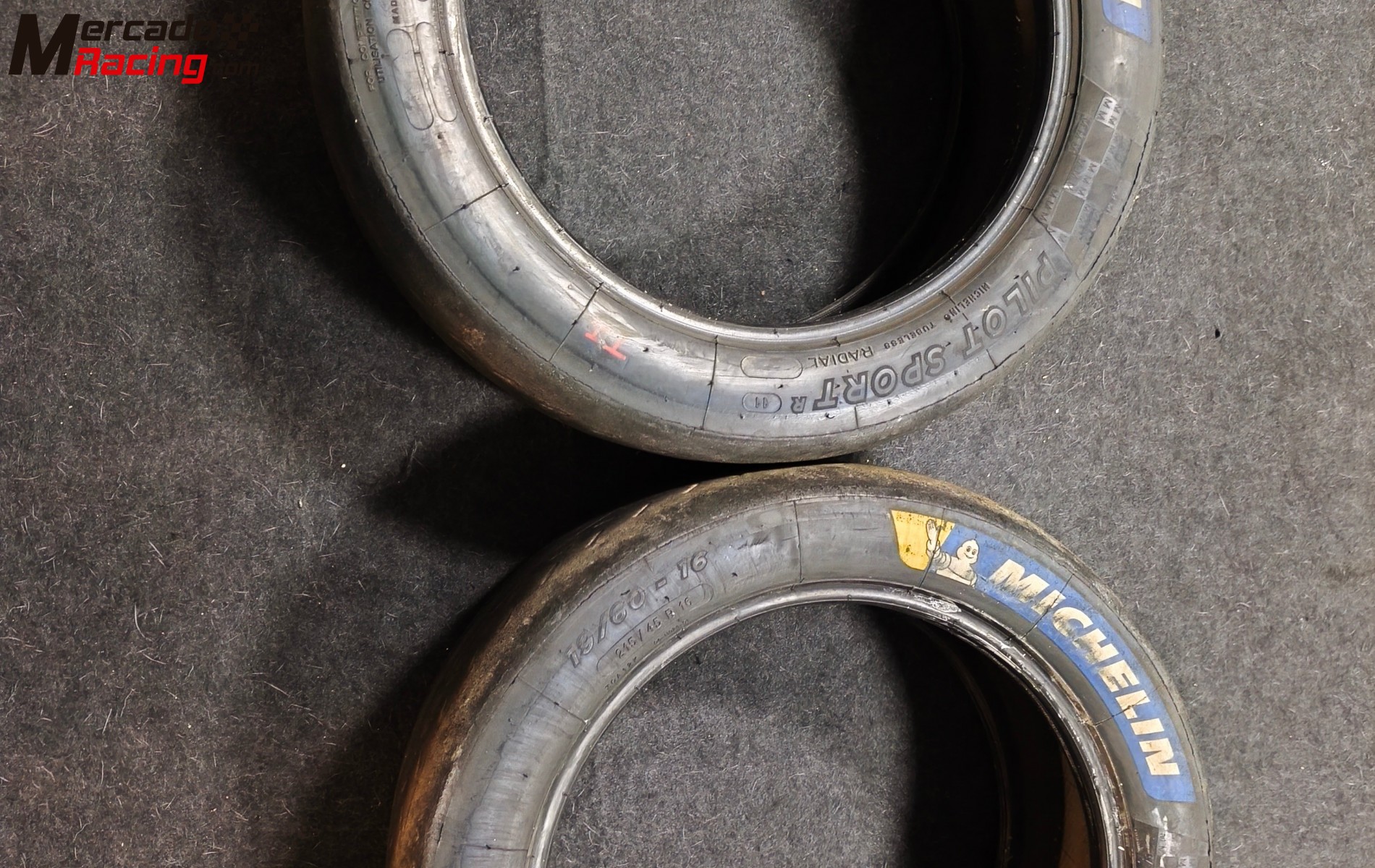 Michelin rallye compuesto 11