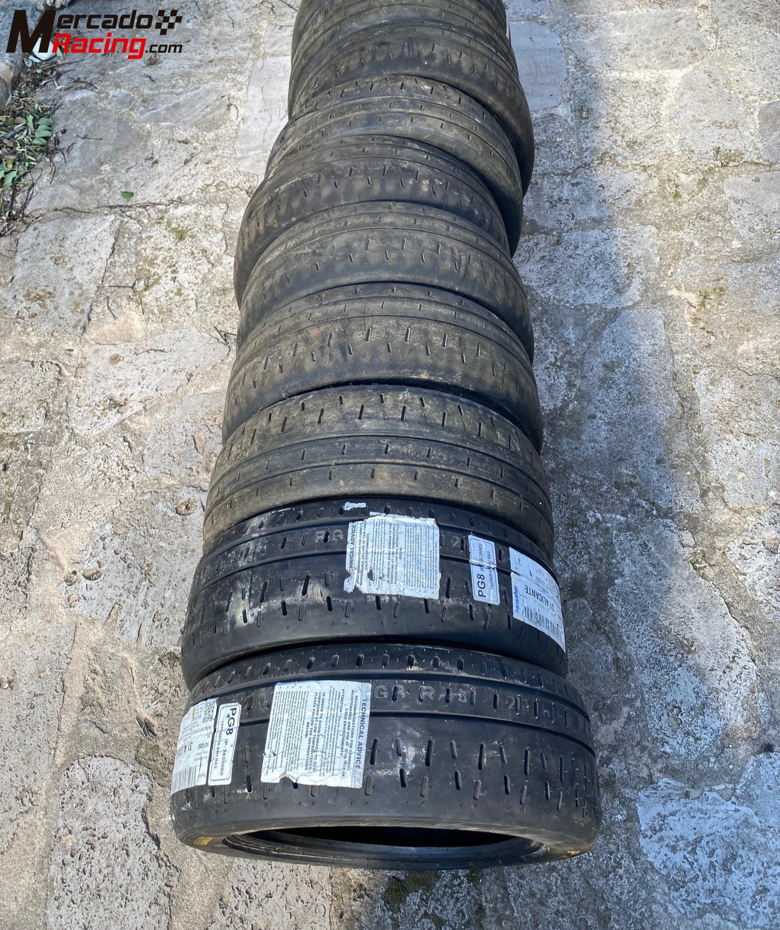 Pirelli medias 16