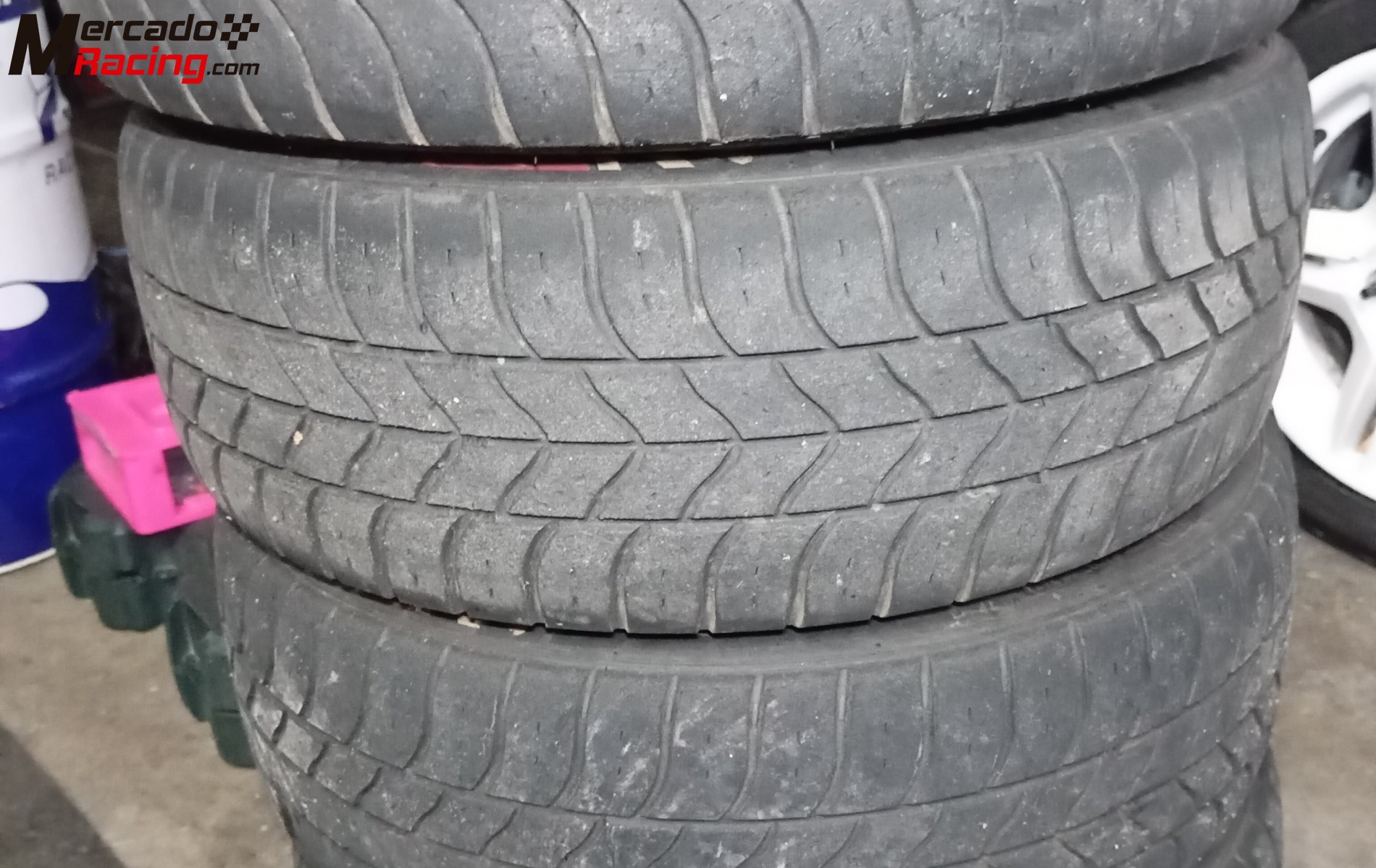 Se venden 4 mrf de agua
