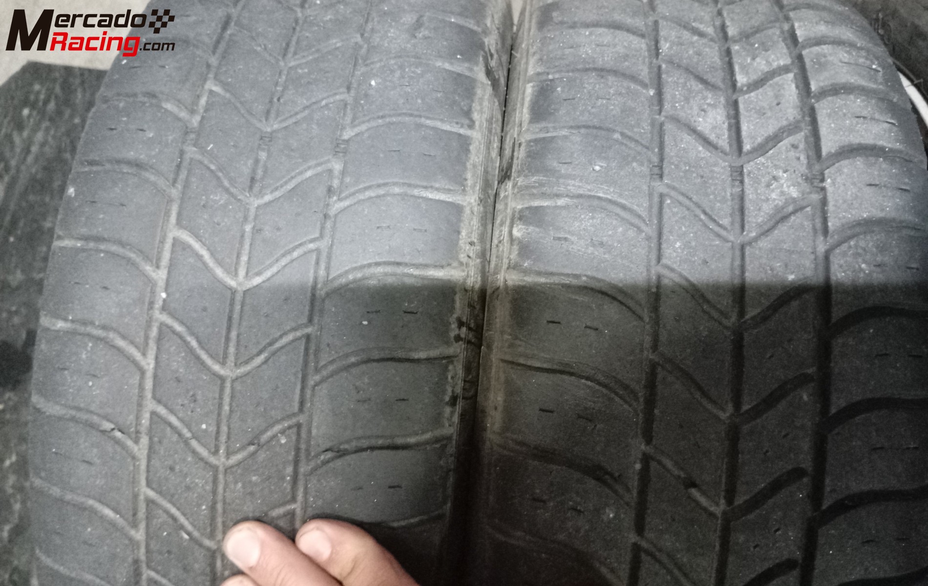 Se venden 4 mrf de agua