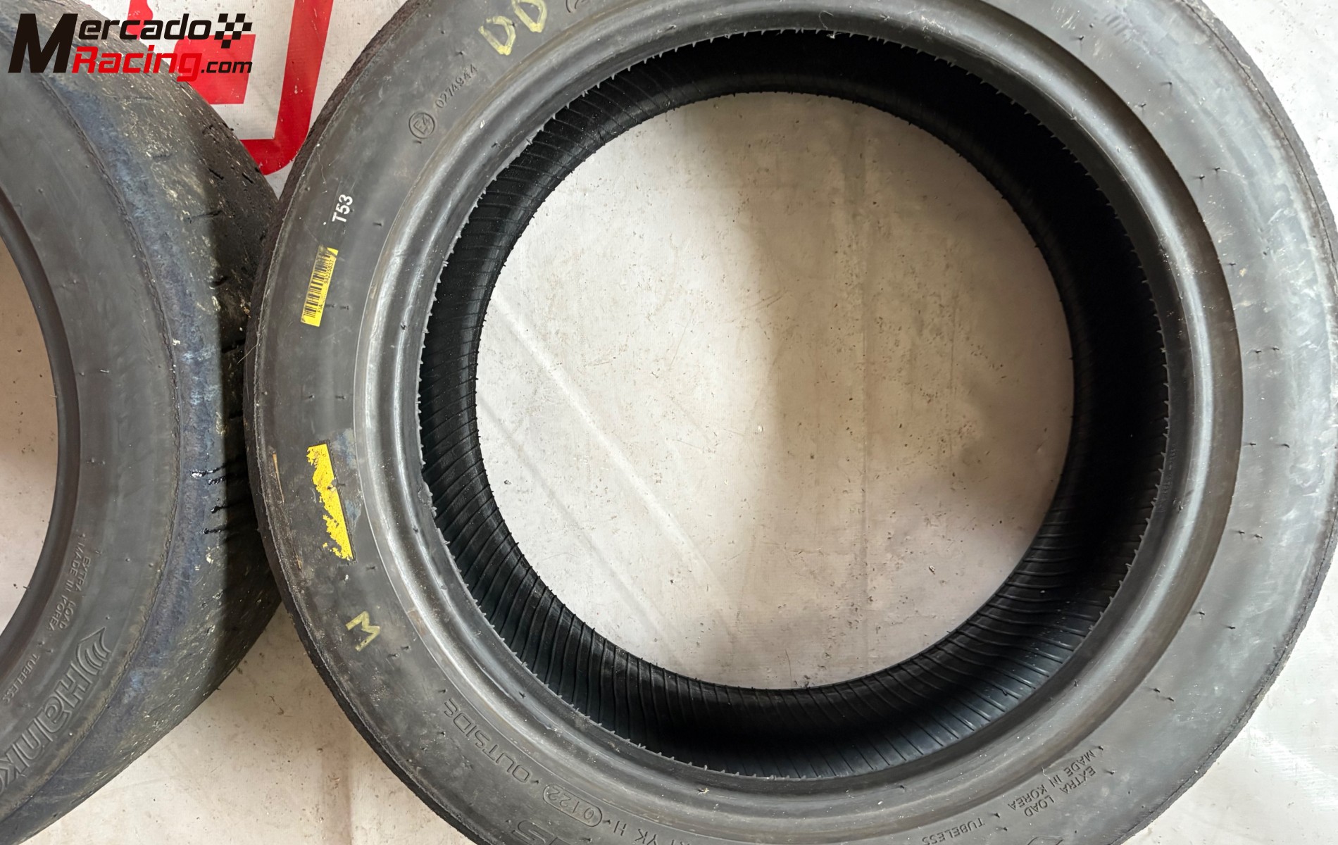 Hankook t53