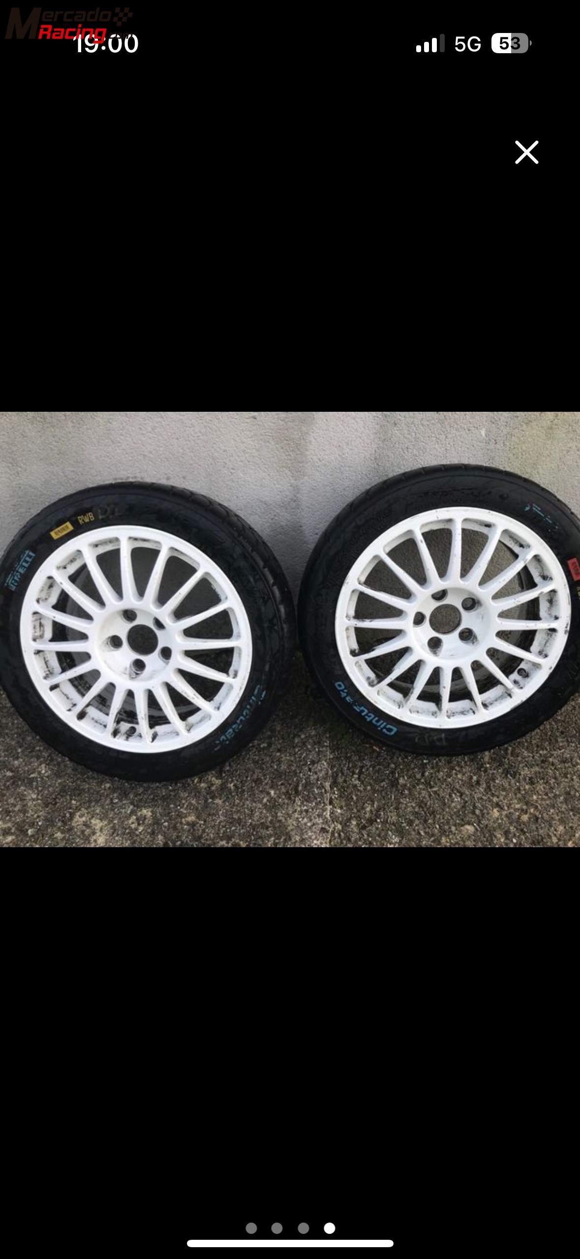 Pirelli cinturato