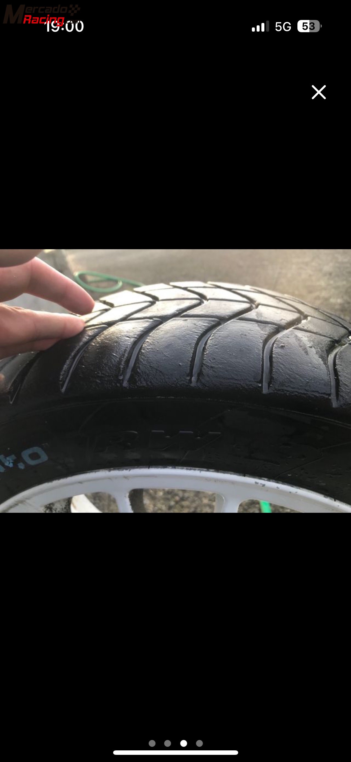 Pirelli cinturato