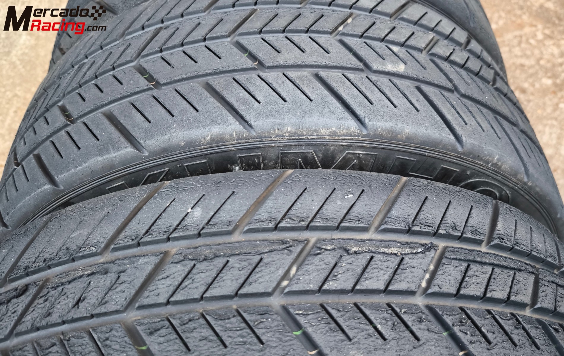 Neumáticos kumho tw02 