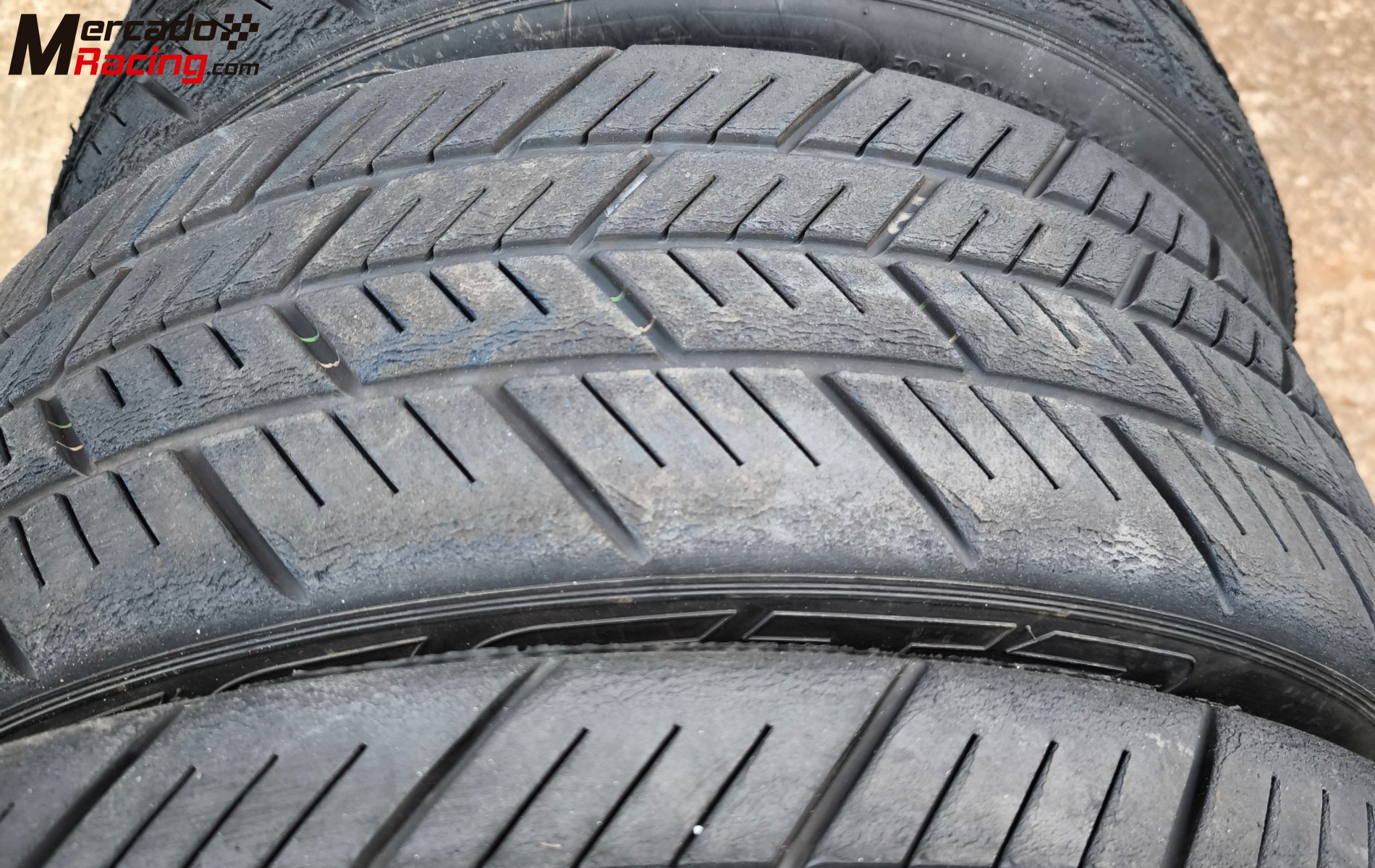 Neumáticos kumho tw02 