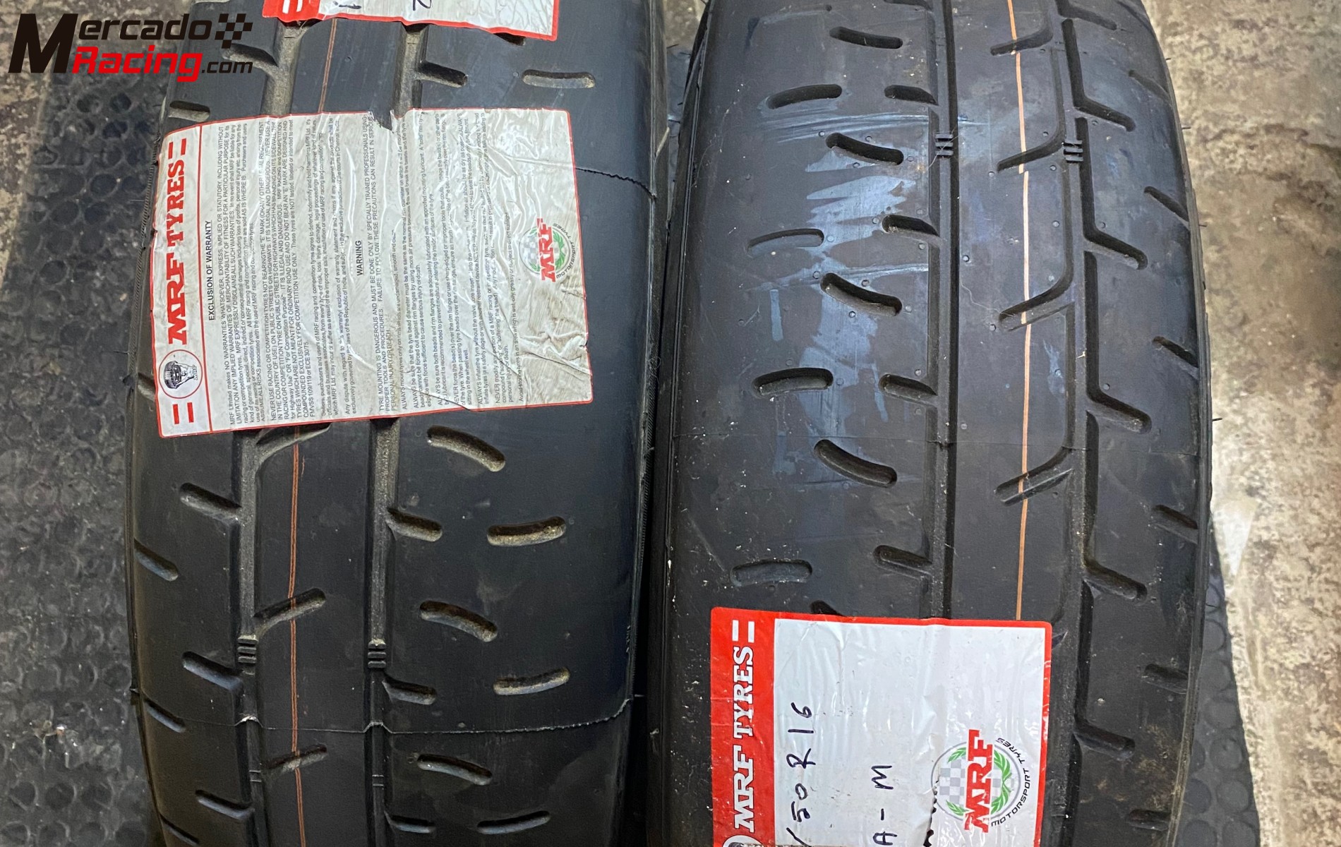 Mrf m3 16