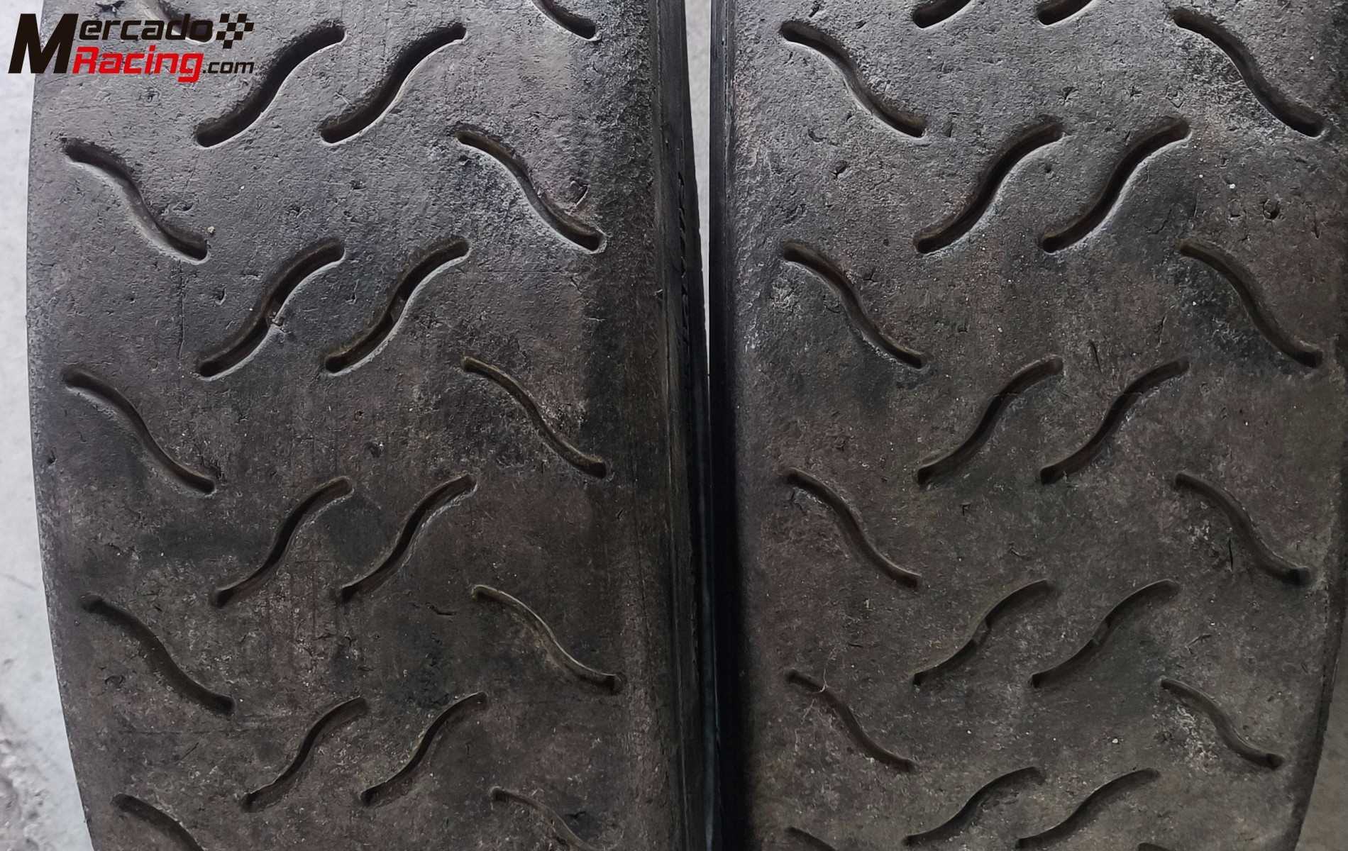 Neumáticos hankook 180/600/16