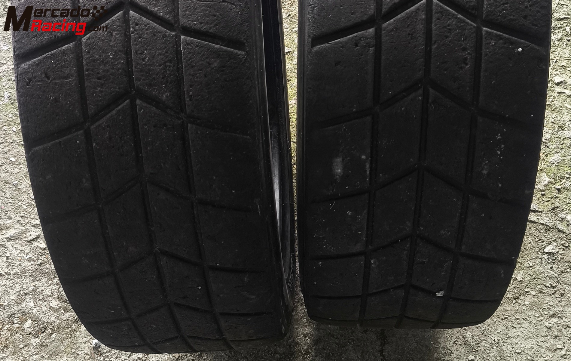 Neumáticos hankook 180/600/16